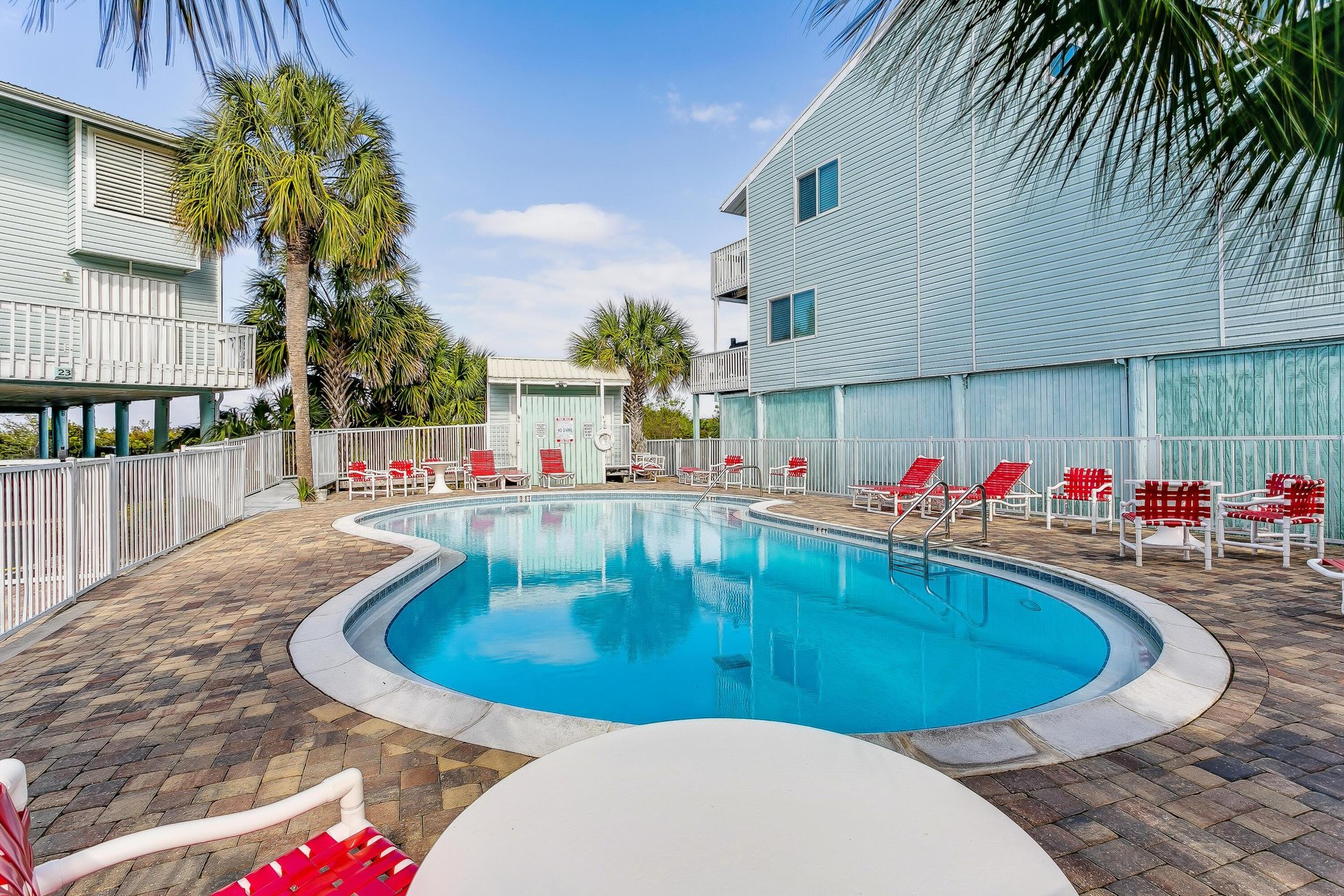 Sandcastle Beach Townhomes 10  NEW 32