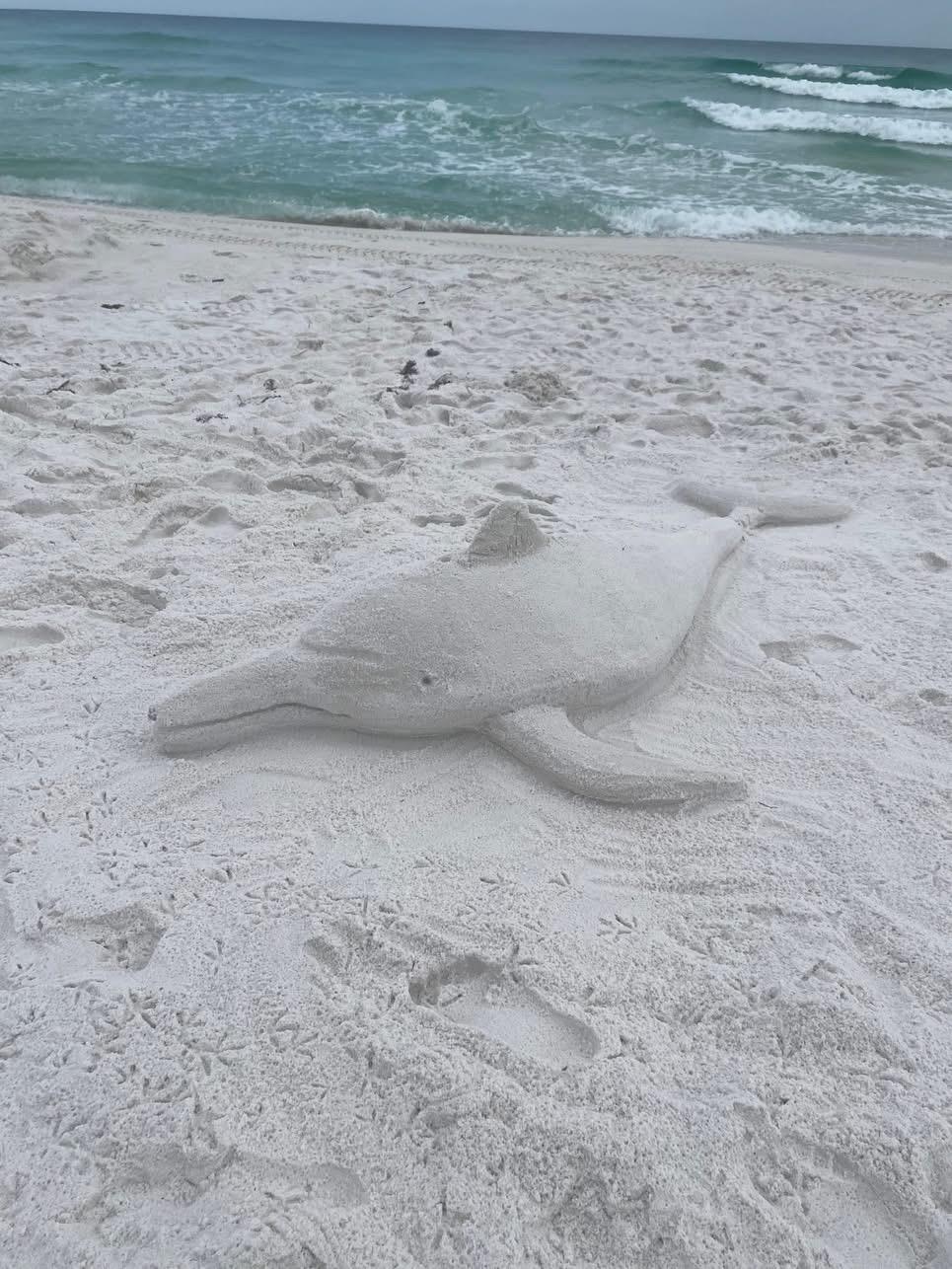 Sand Sculpture