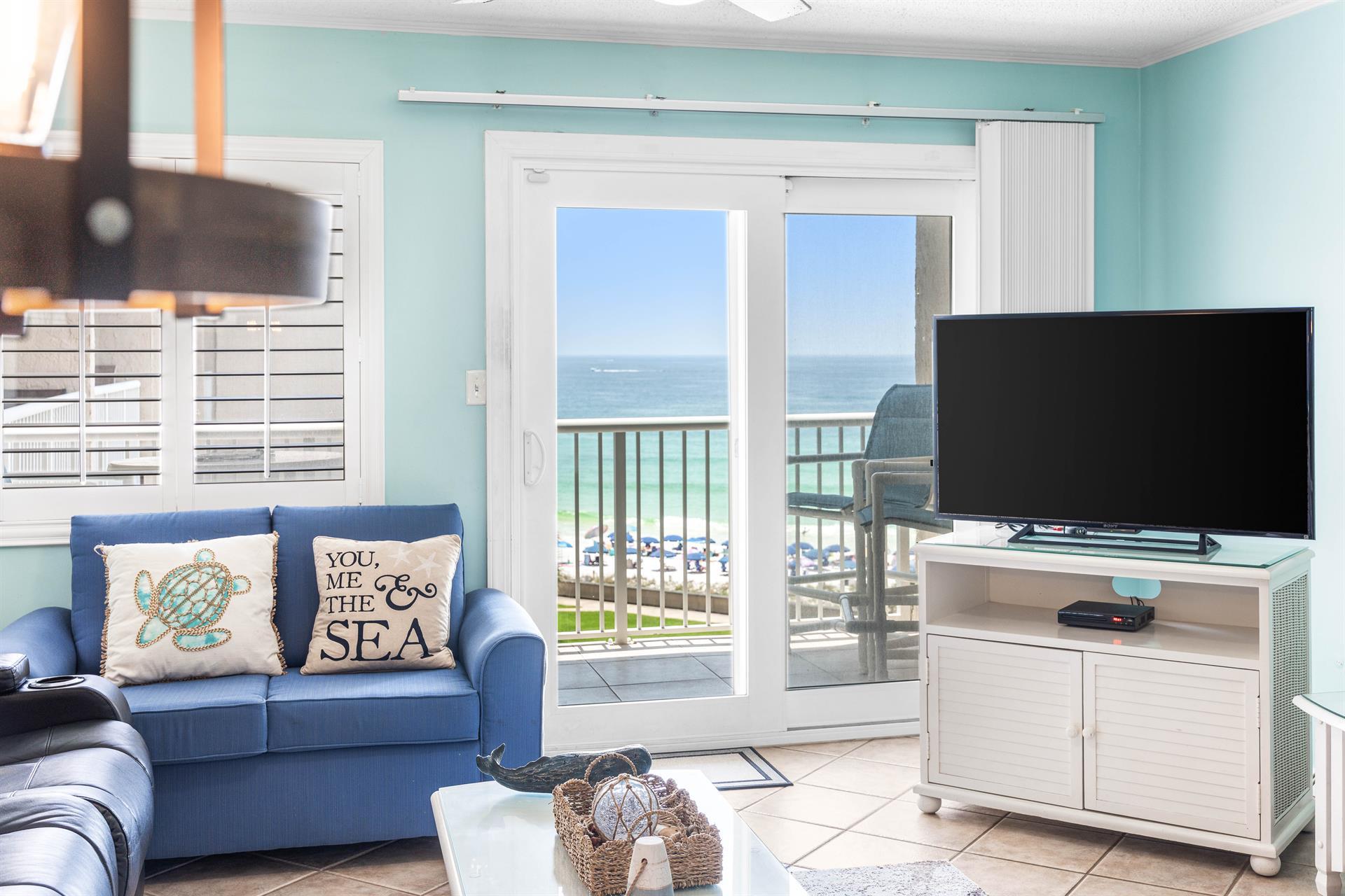 View from Living Room