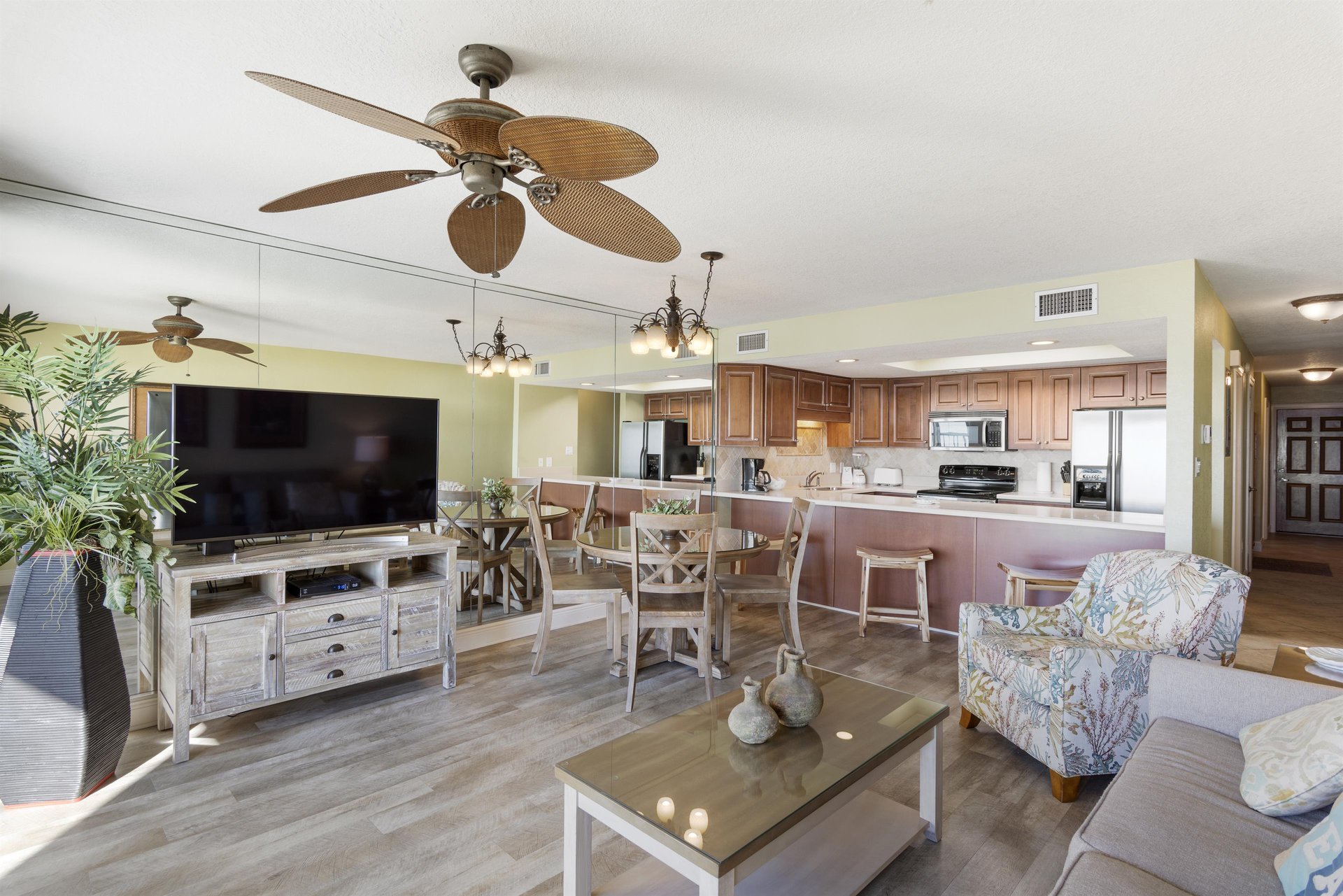 Destin Beach Club 206 6