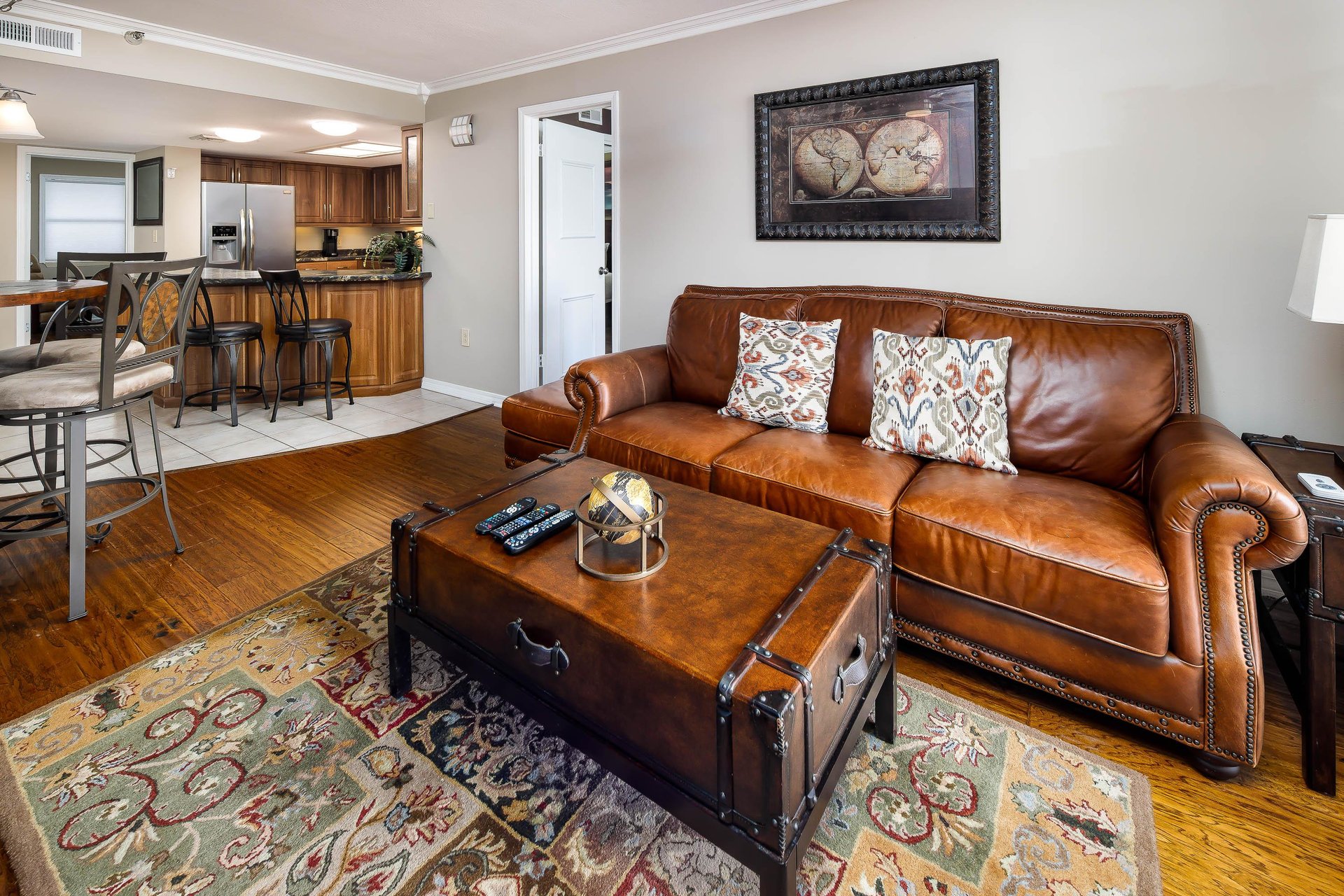 Nautilus Unit 2407 6