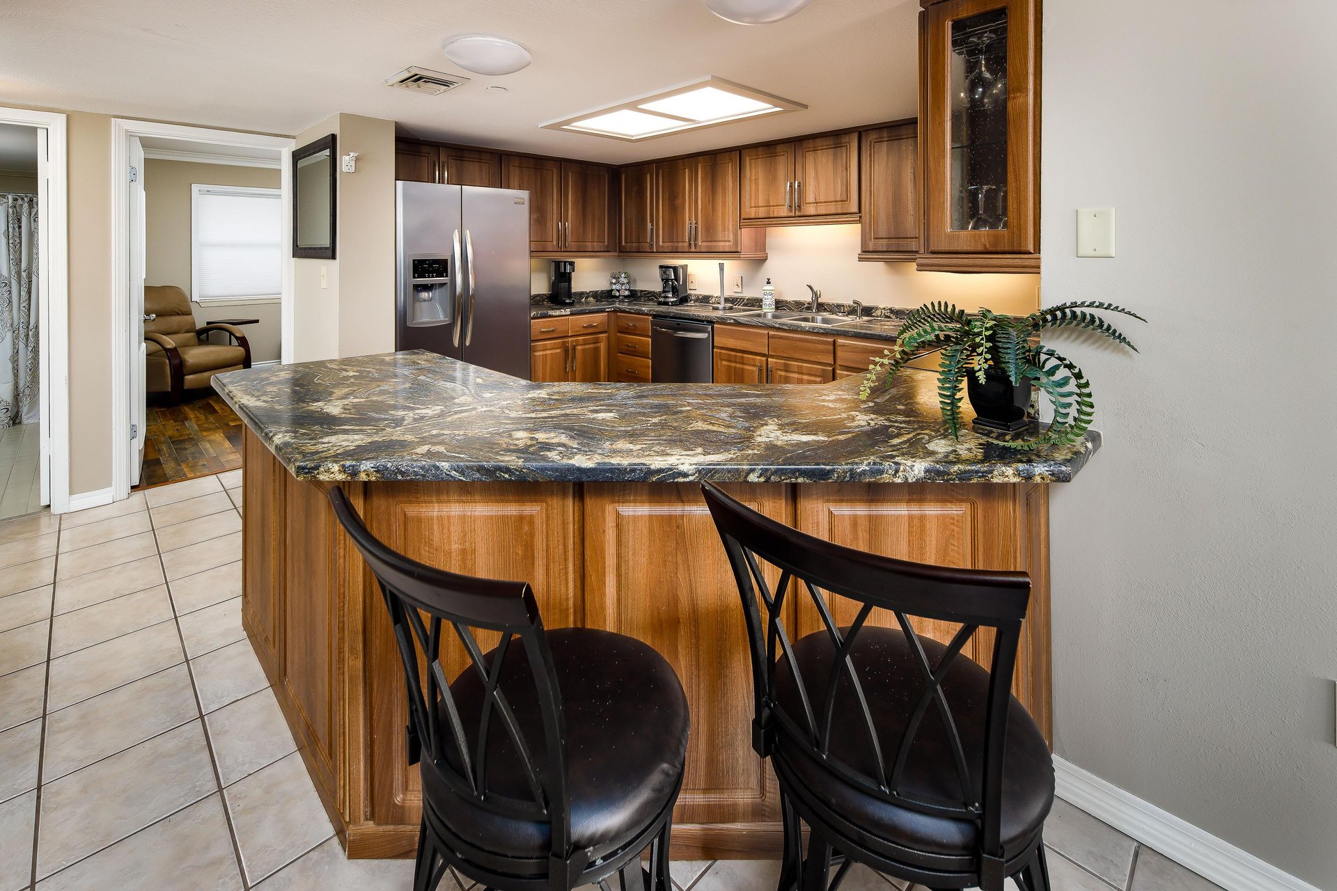 Nautilus Unit 2407 7