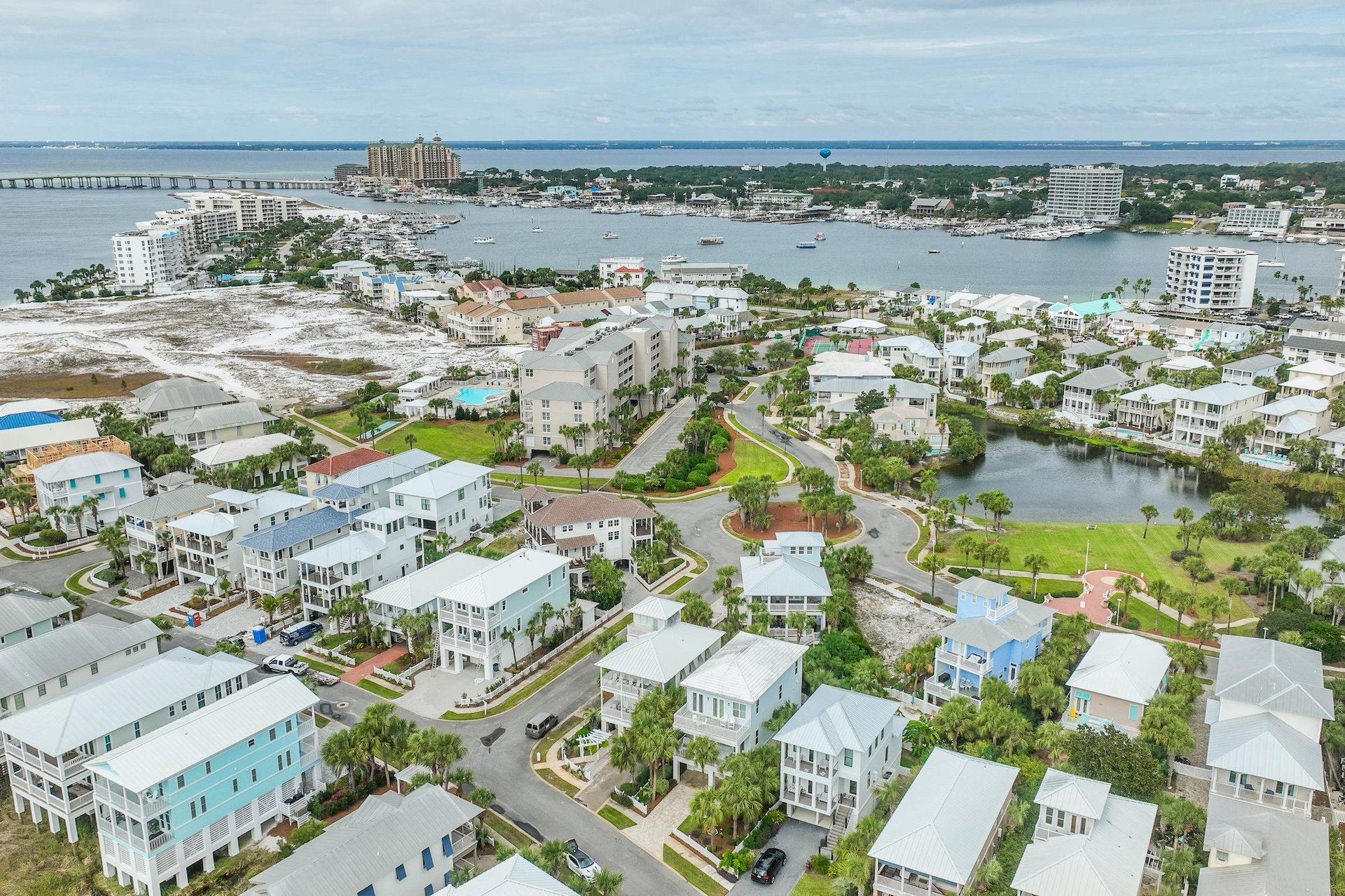 Happy Days at Destin Pointe Resort 26