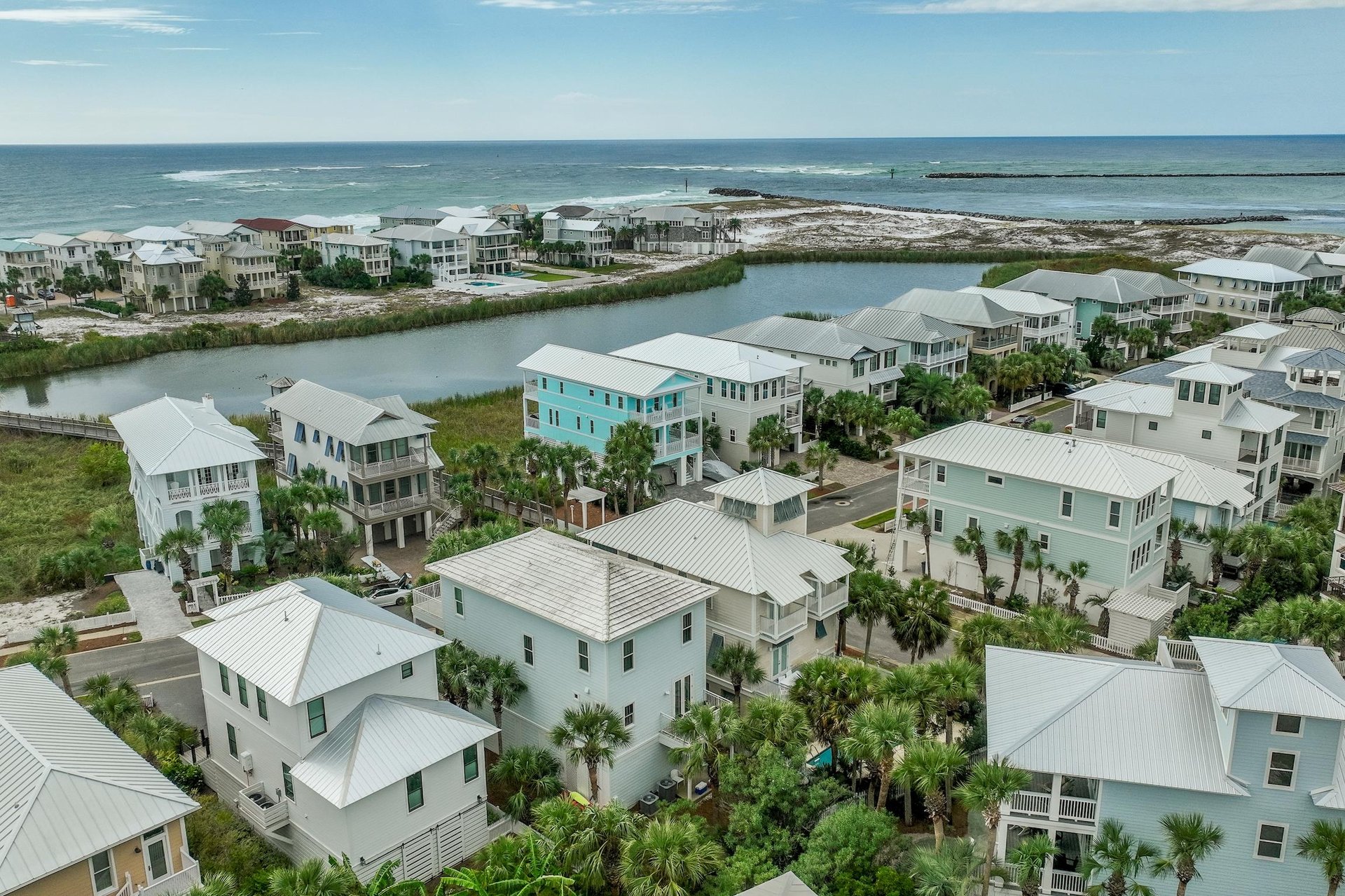 Happy Days at Destin Pointe Resort 27