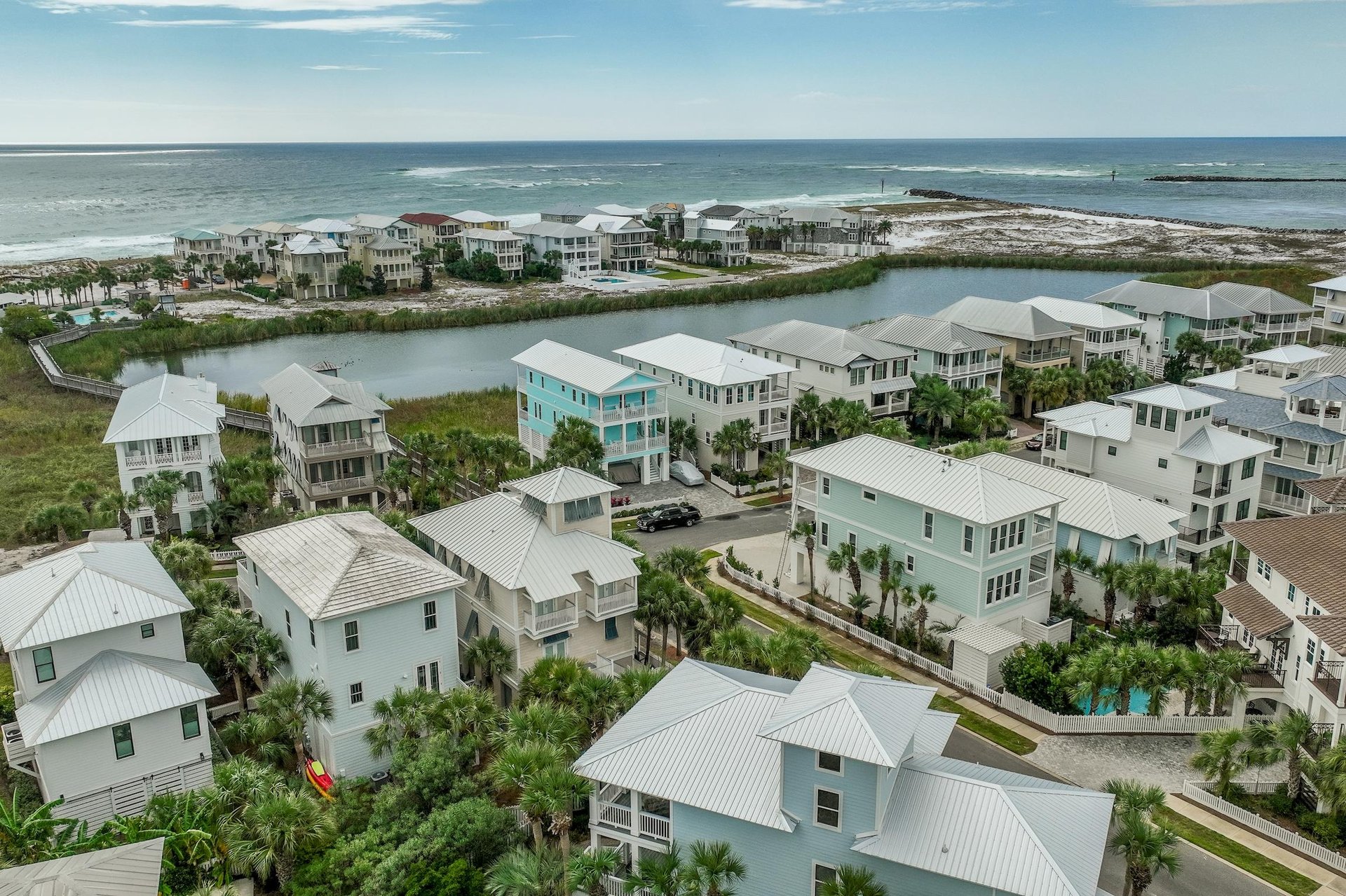 Happy Days at Destin Pointe Resort 28