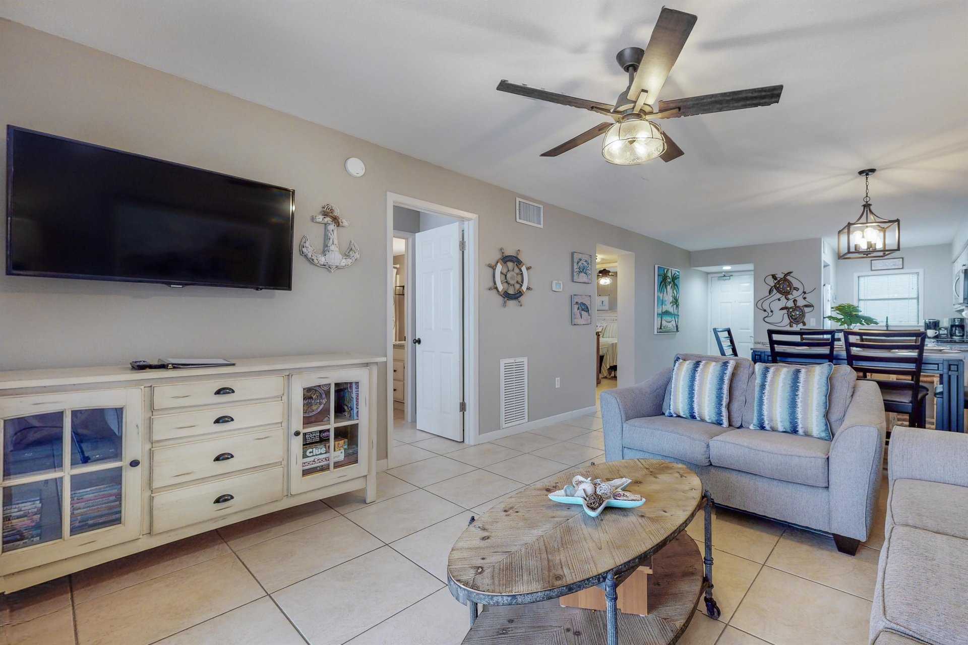 Seaside Beach  Racquet Club 3602 6