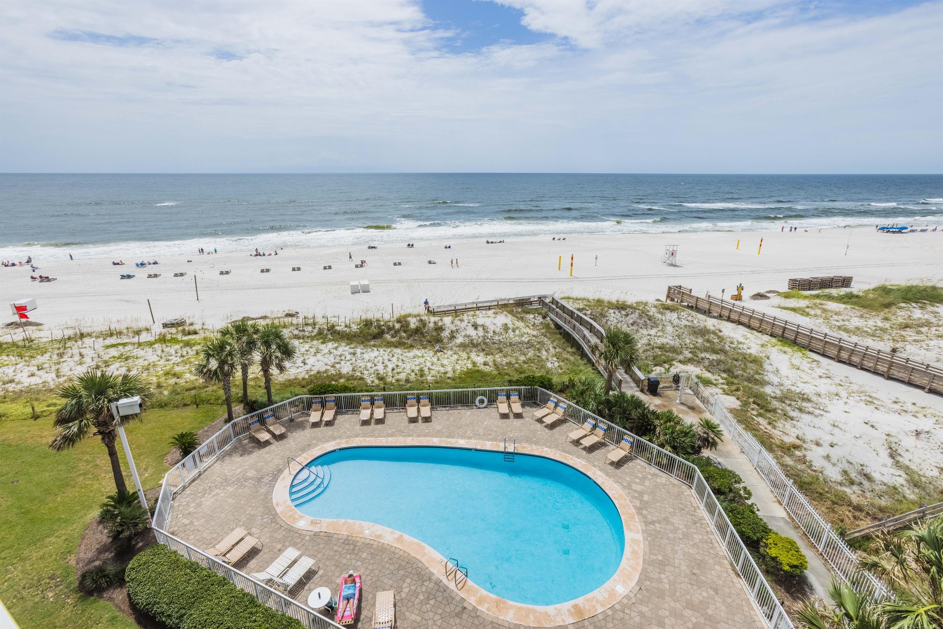 Seaside Beach  Racquet Club 3602 31