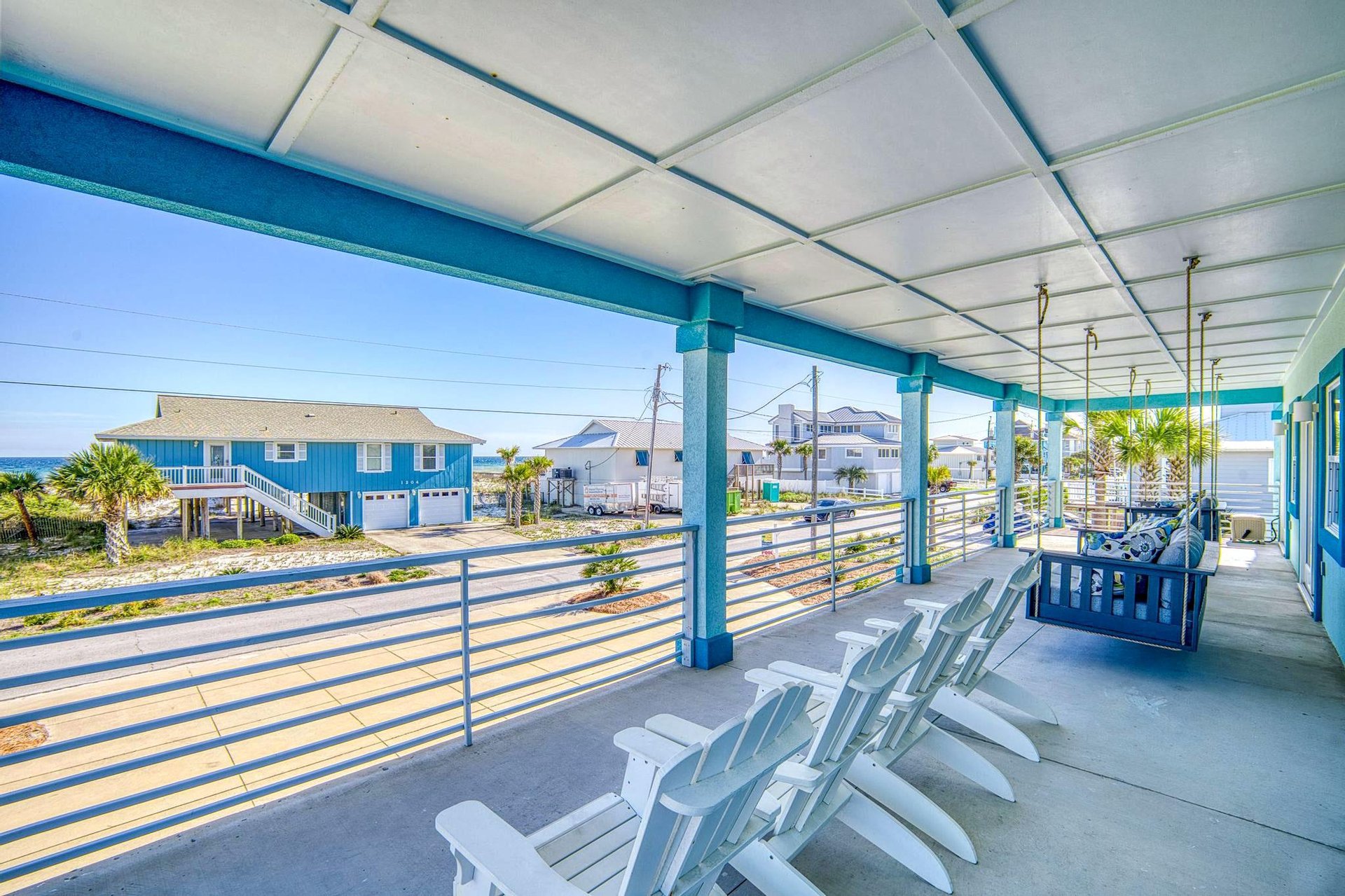 Ariola 1205  Sea Turtle Retreat 60