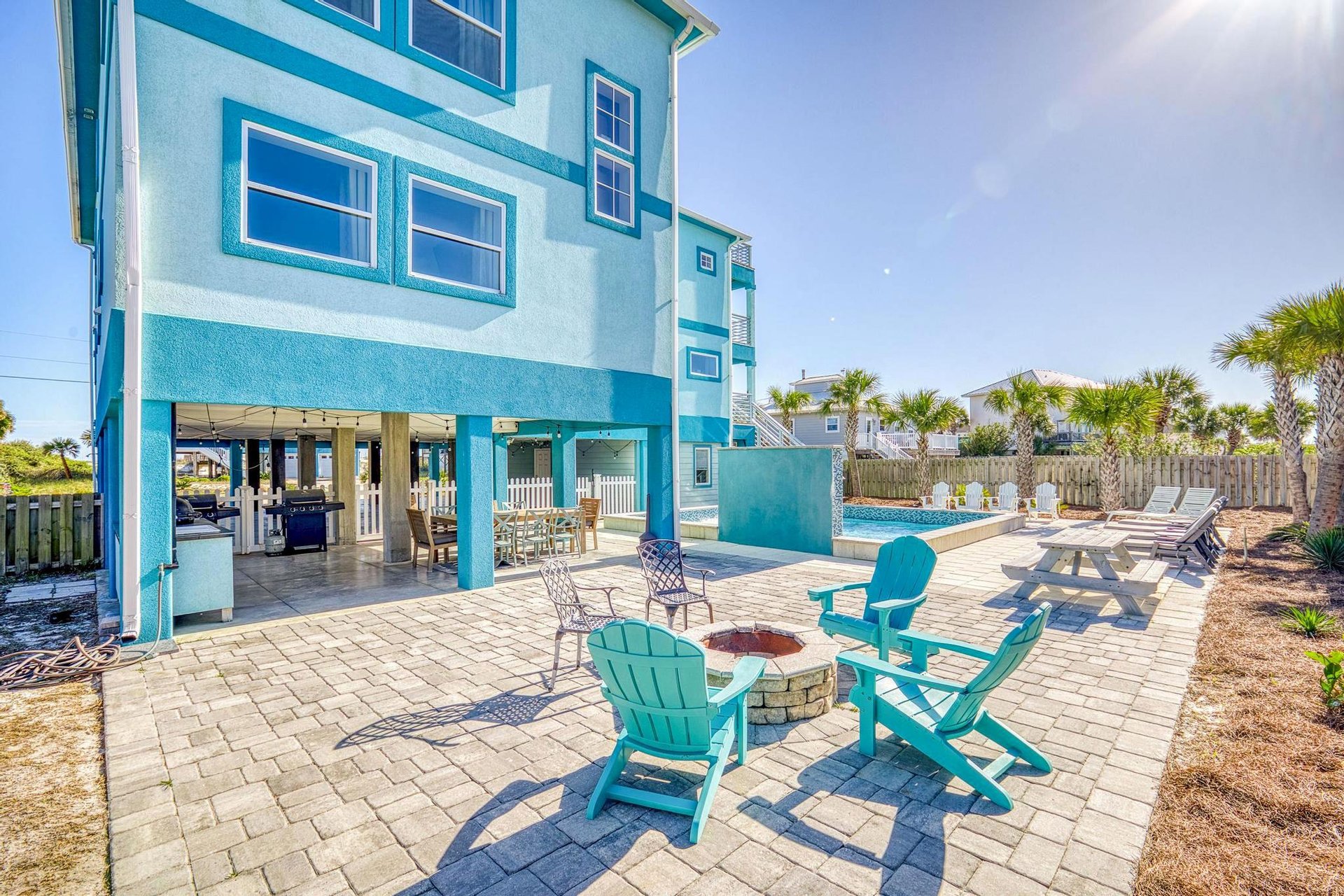 Ariola 1205  Sea Turtle Retreat 64