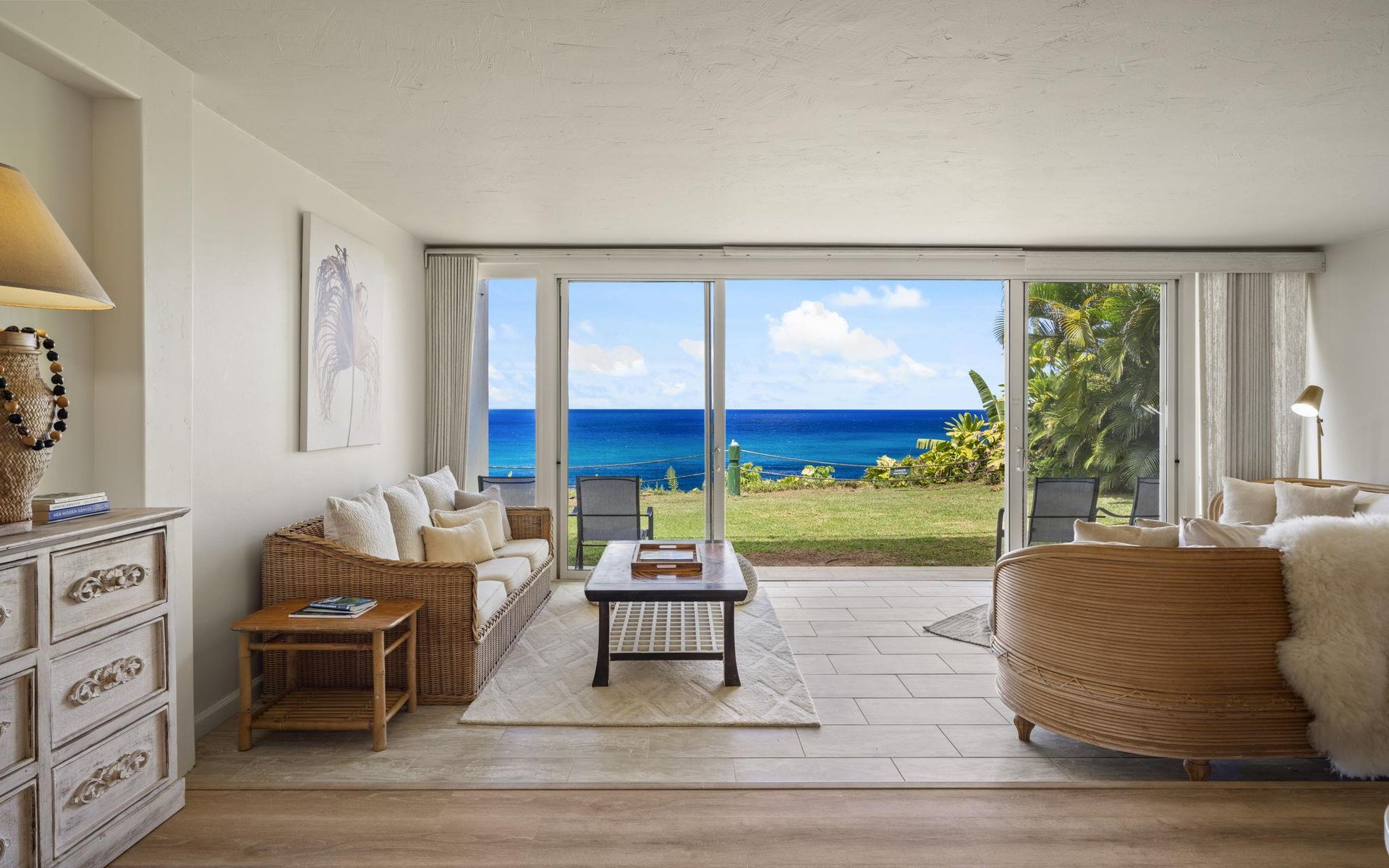 Where the views of Paradise await