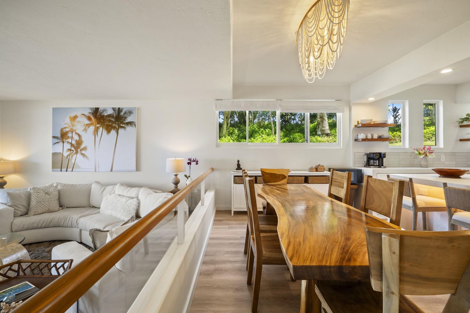 Tiered level for maximum entertainment