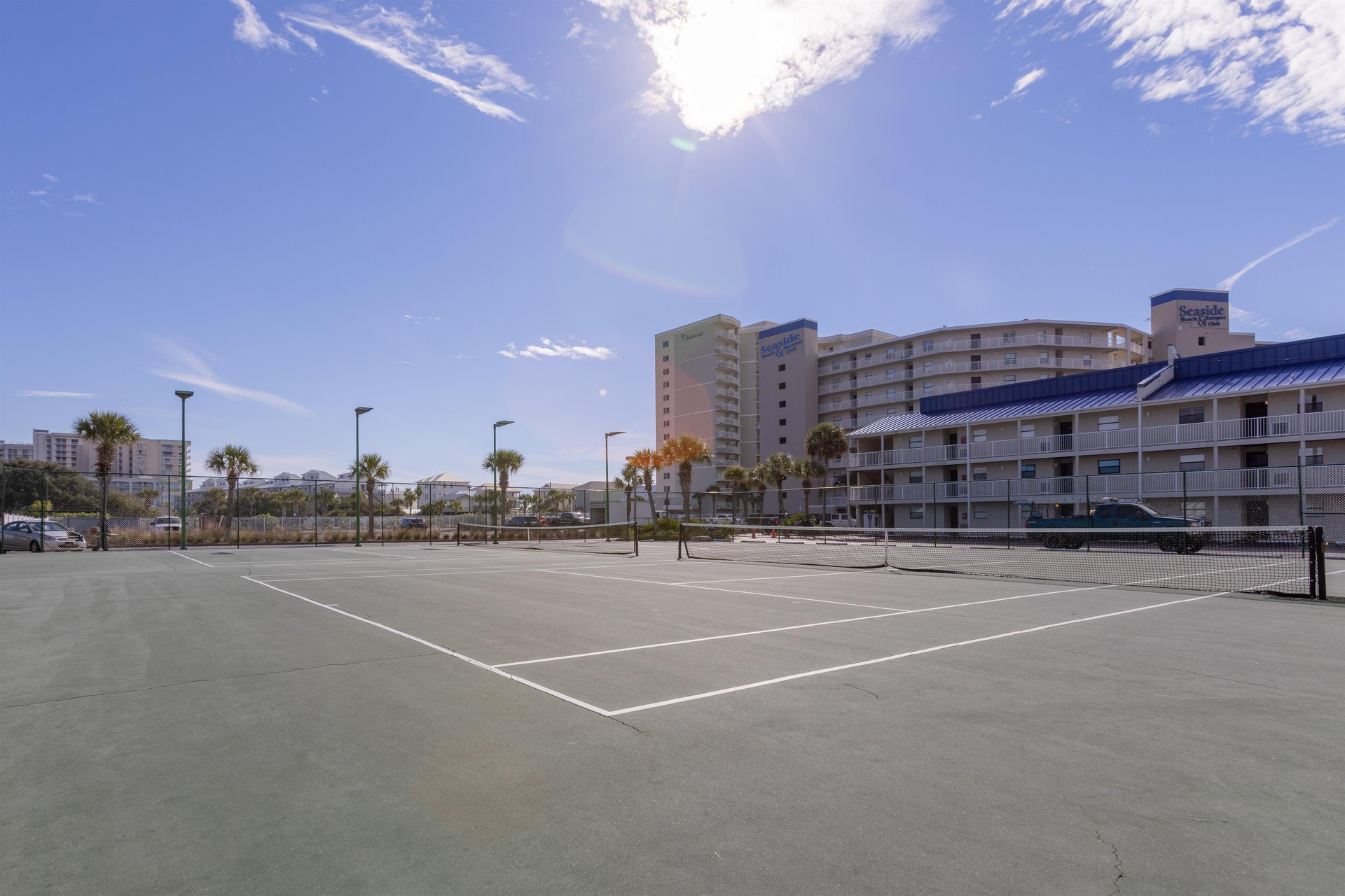 Seaside Beach  Racquet Club 3602 48