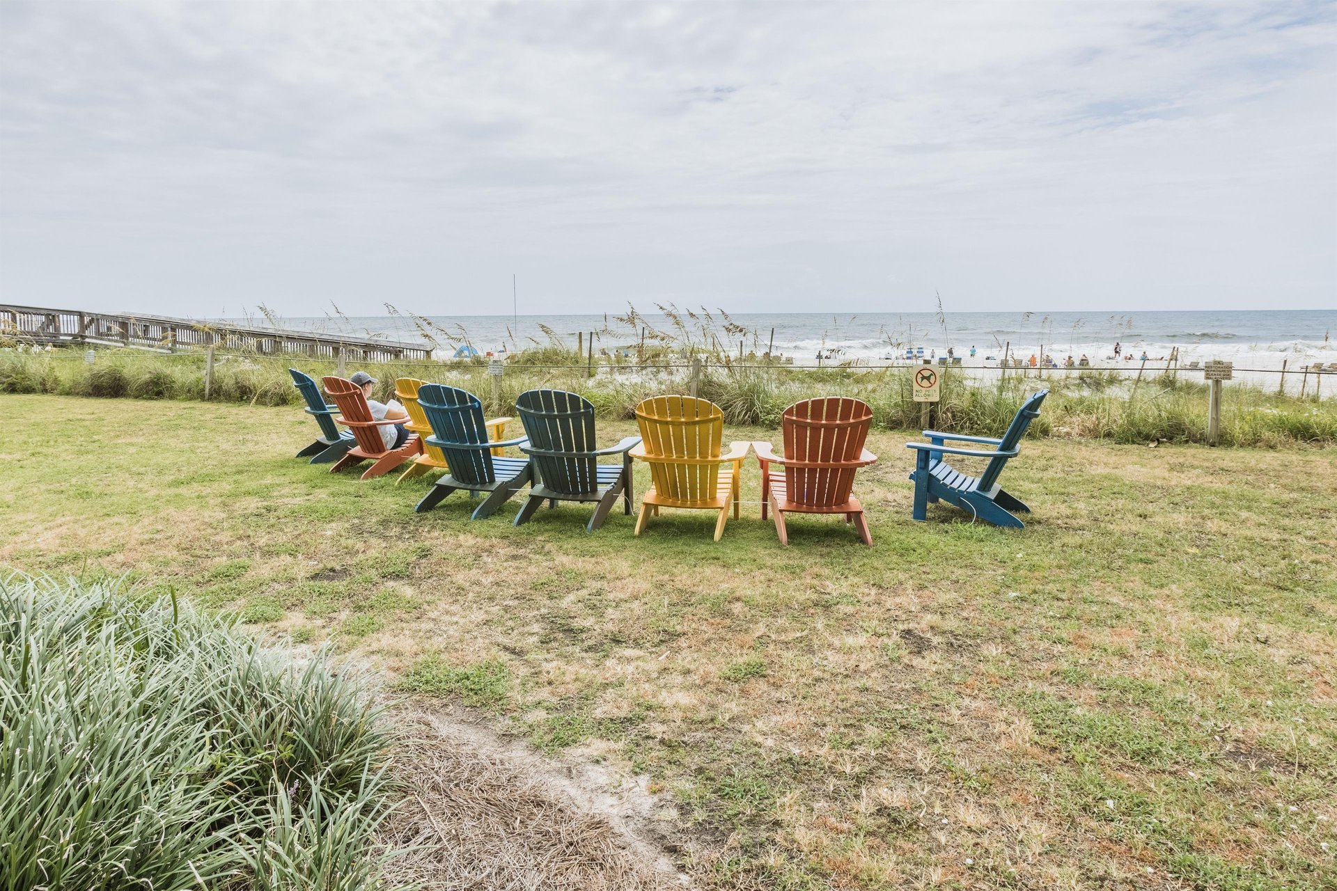 Seaside Beach  Racquet Club 3602 55