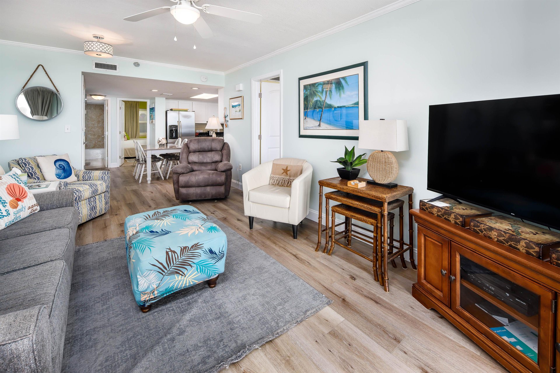 Nautilus Unit 1203 8