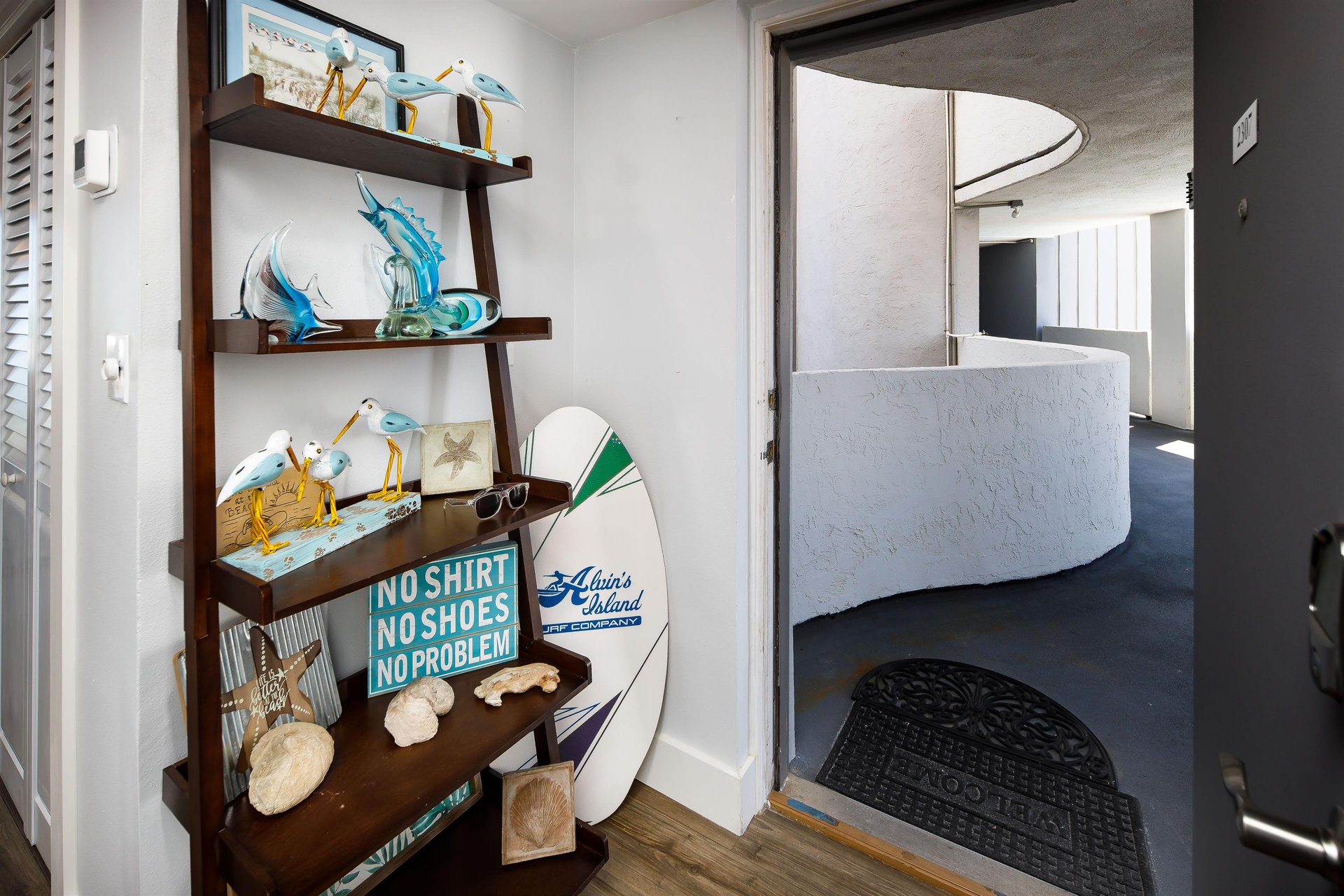 Nautilus Unit 2307 20