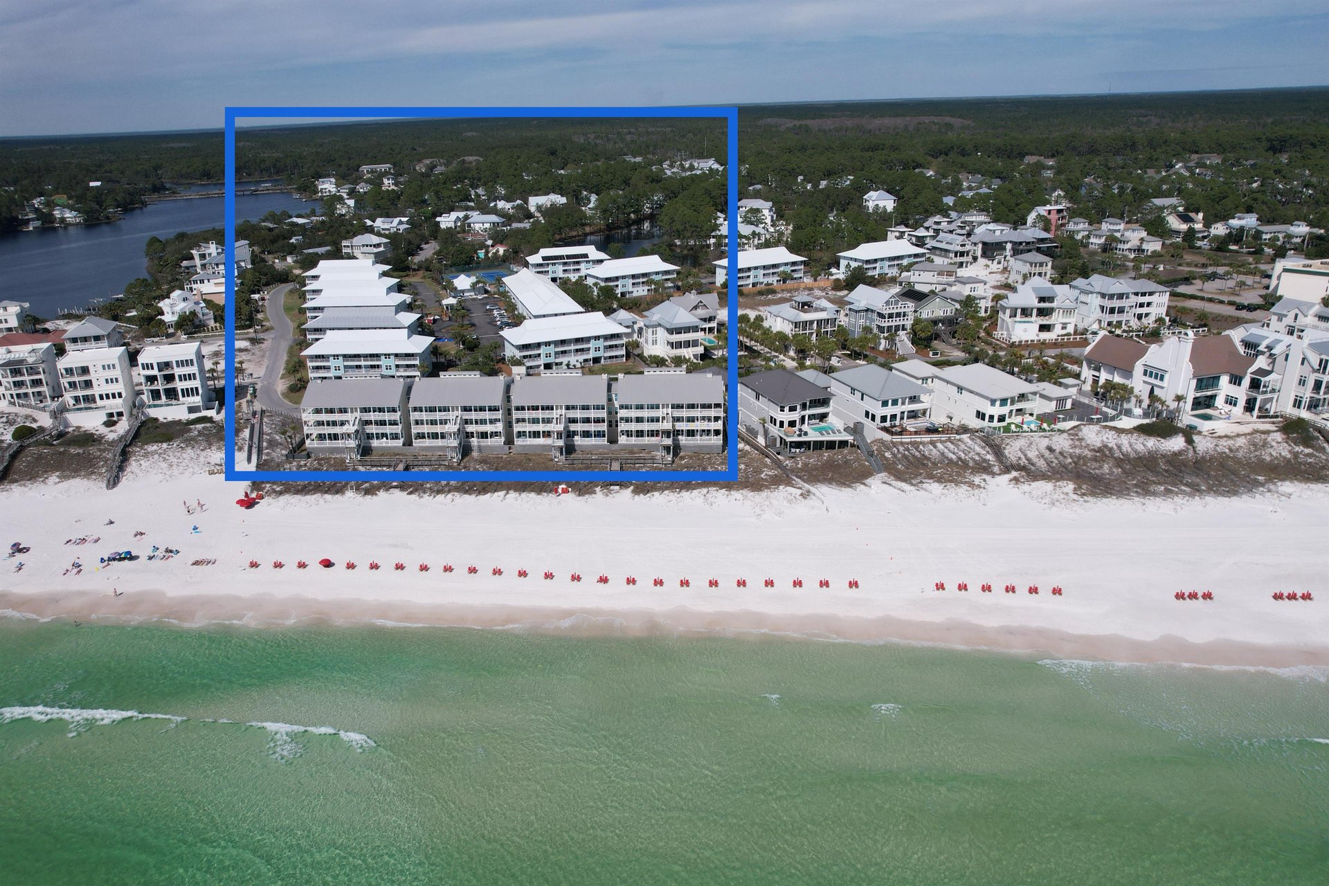 Beachside Villas 1131 57