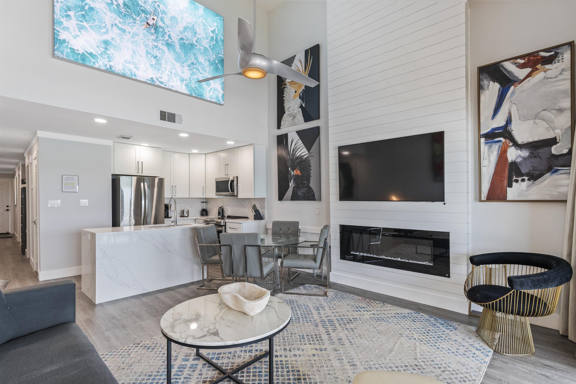 Coral Reef Club 42 6