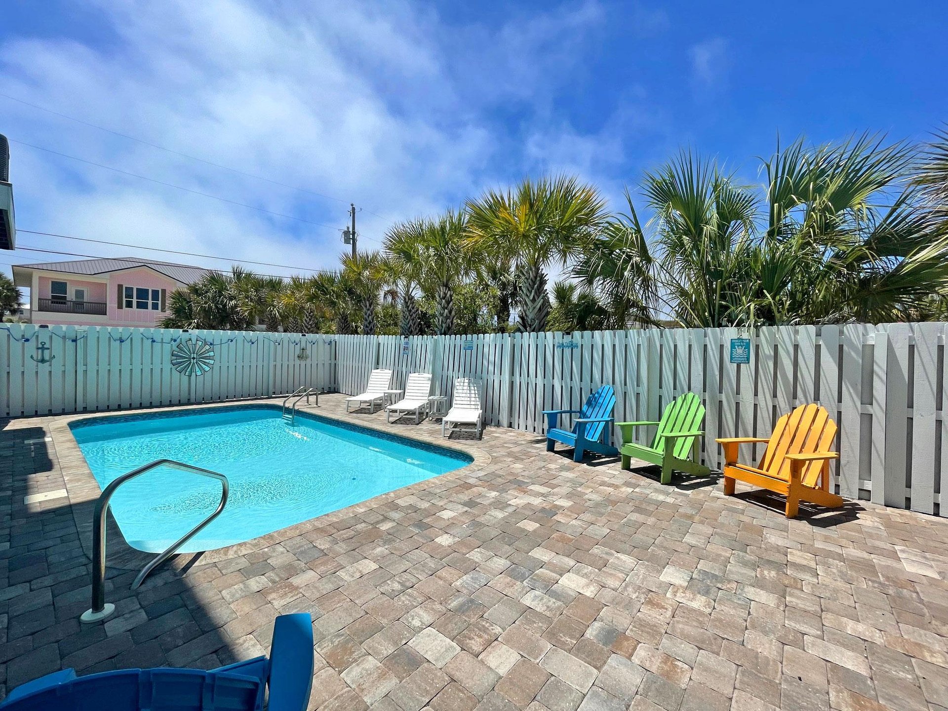 Panferio 323  Aquamarine Bliss  NEW 46