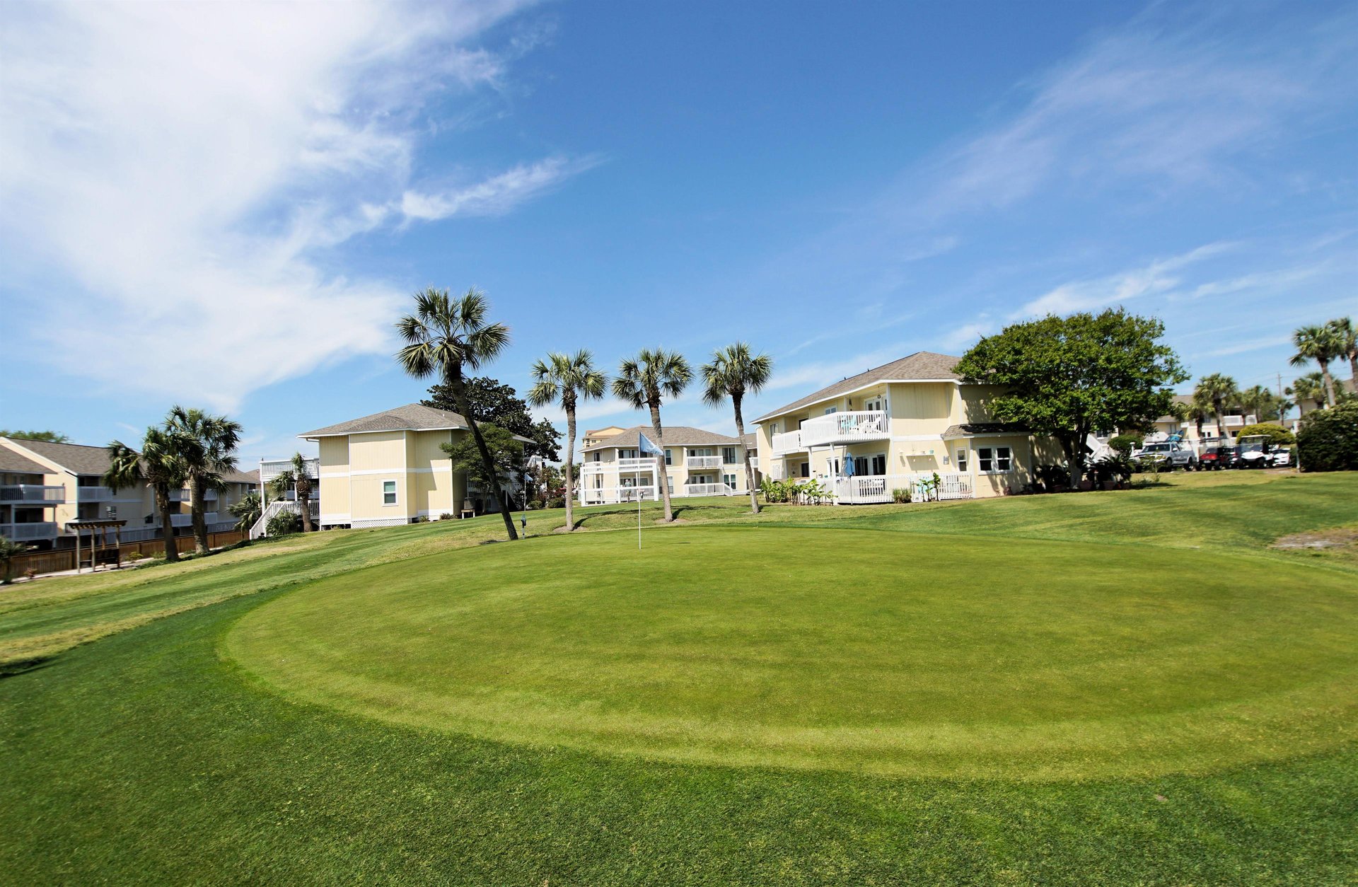 Private Golf Courseno fee, no tee time, no dress code