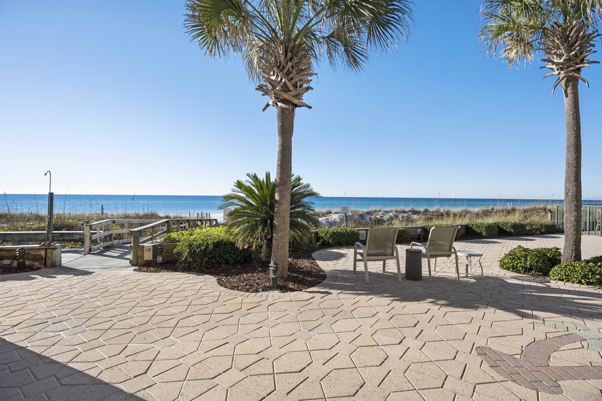 Destin Beach Club 110 16