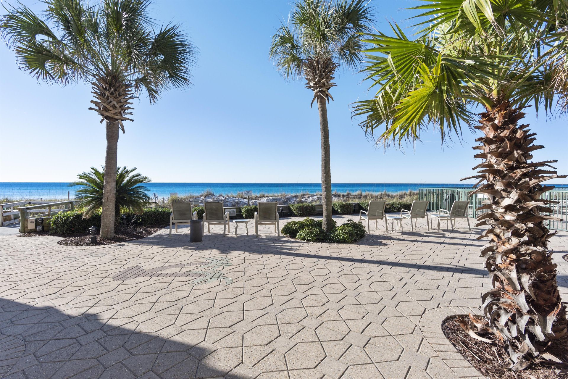 Destin Beach Club 111 16