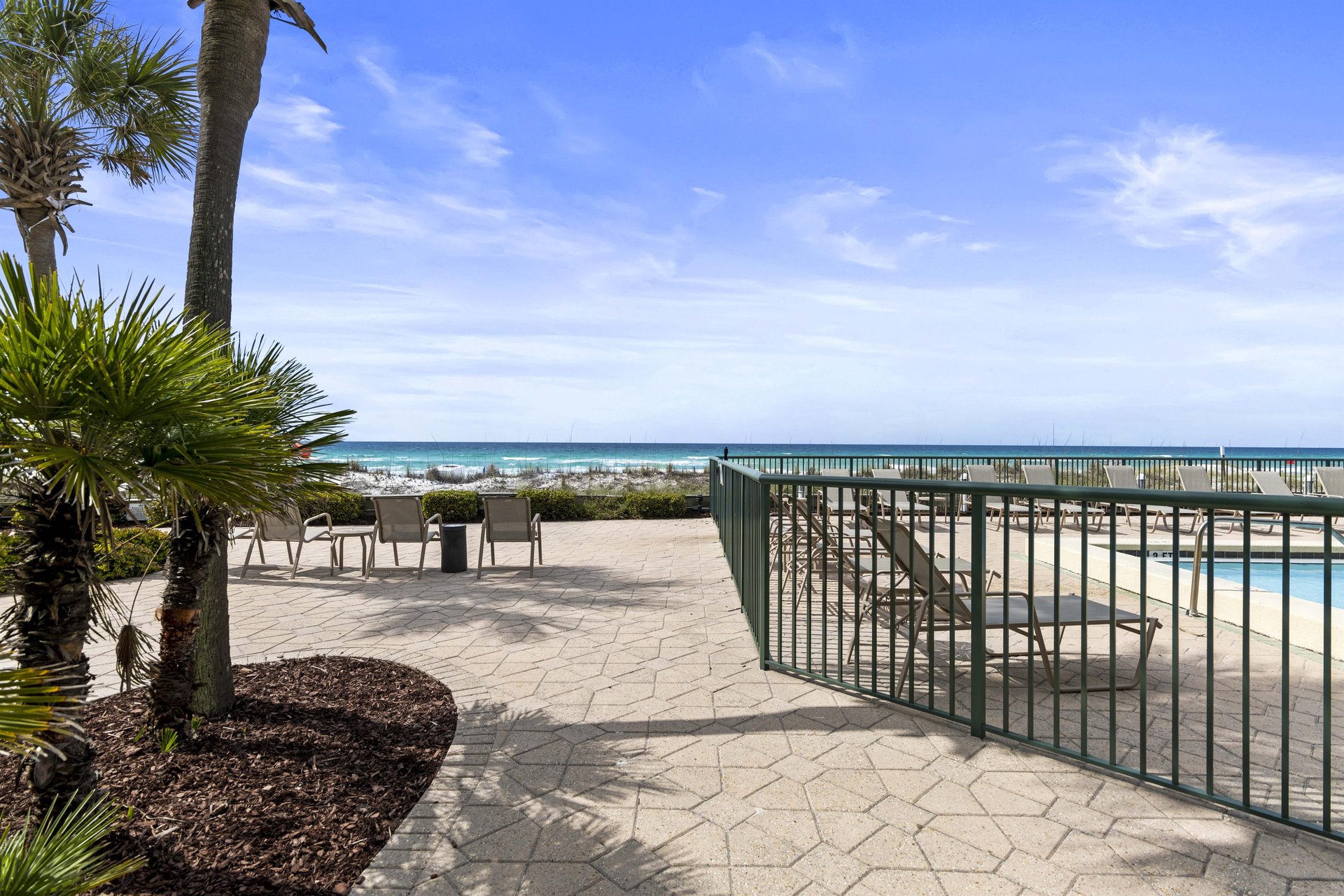 Destin Beach Club 113 16