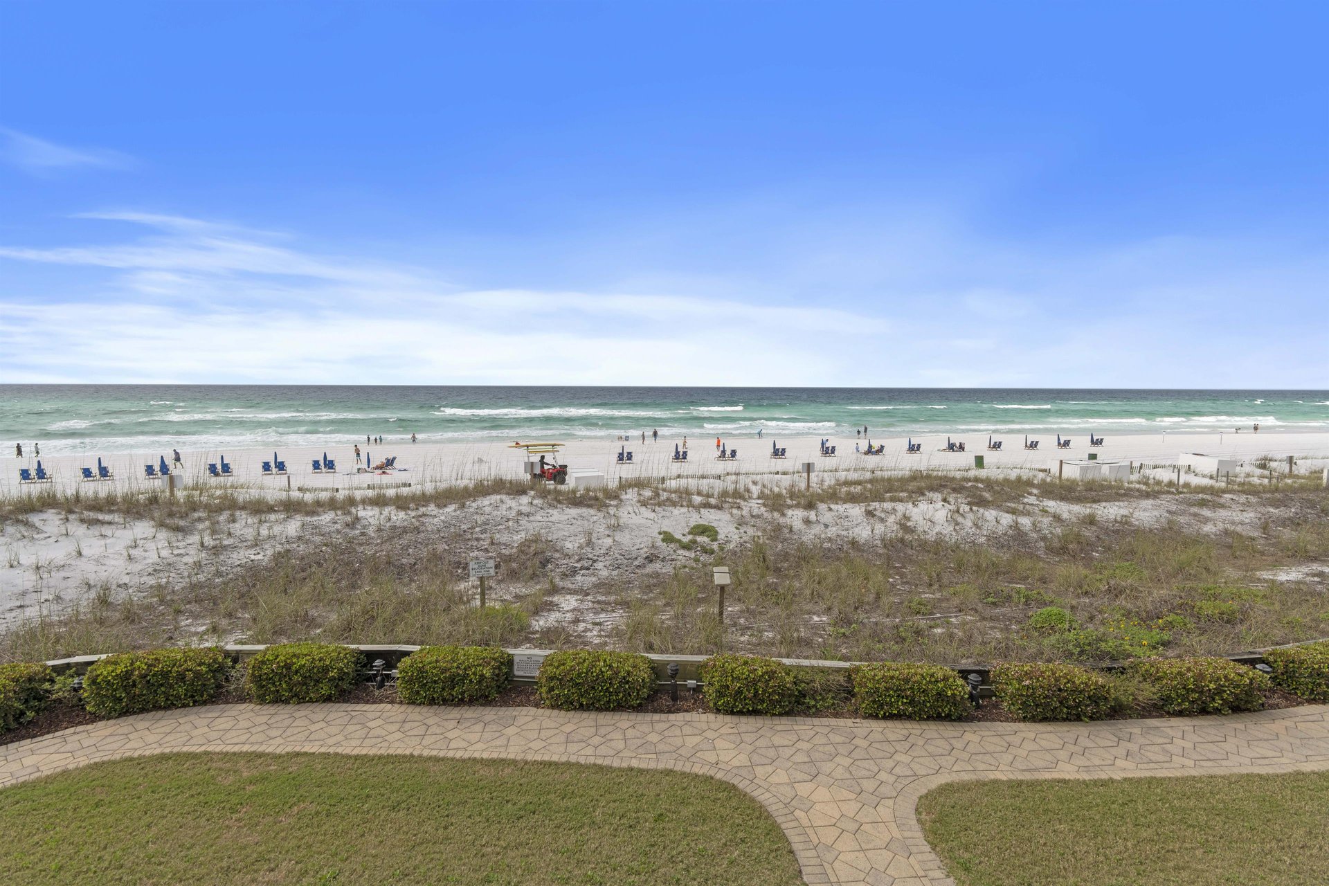 Destin Beach Club 203 15