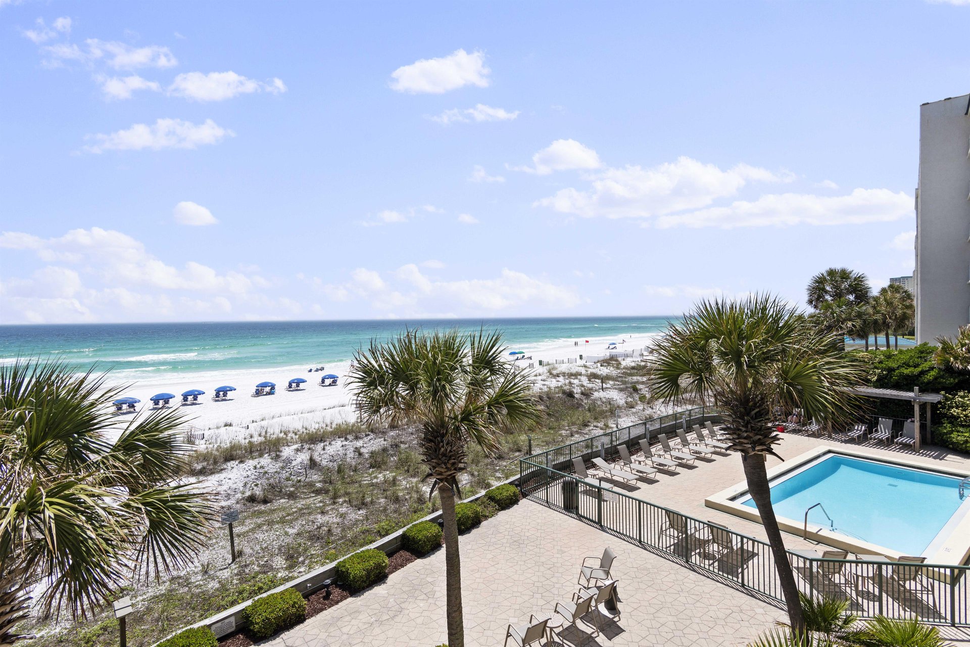 Destin Beach Club 311 16