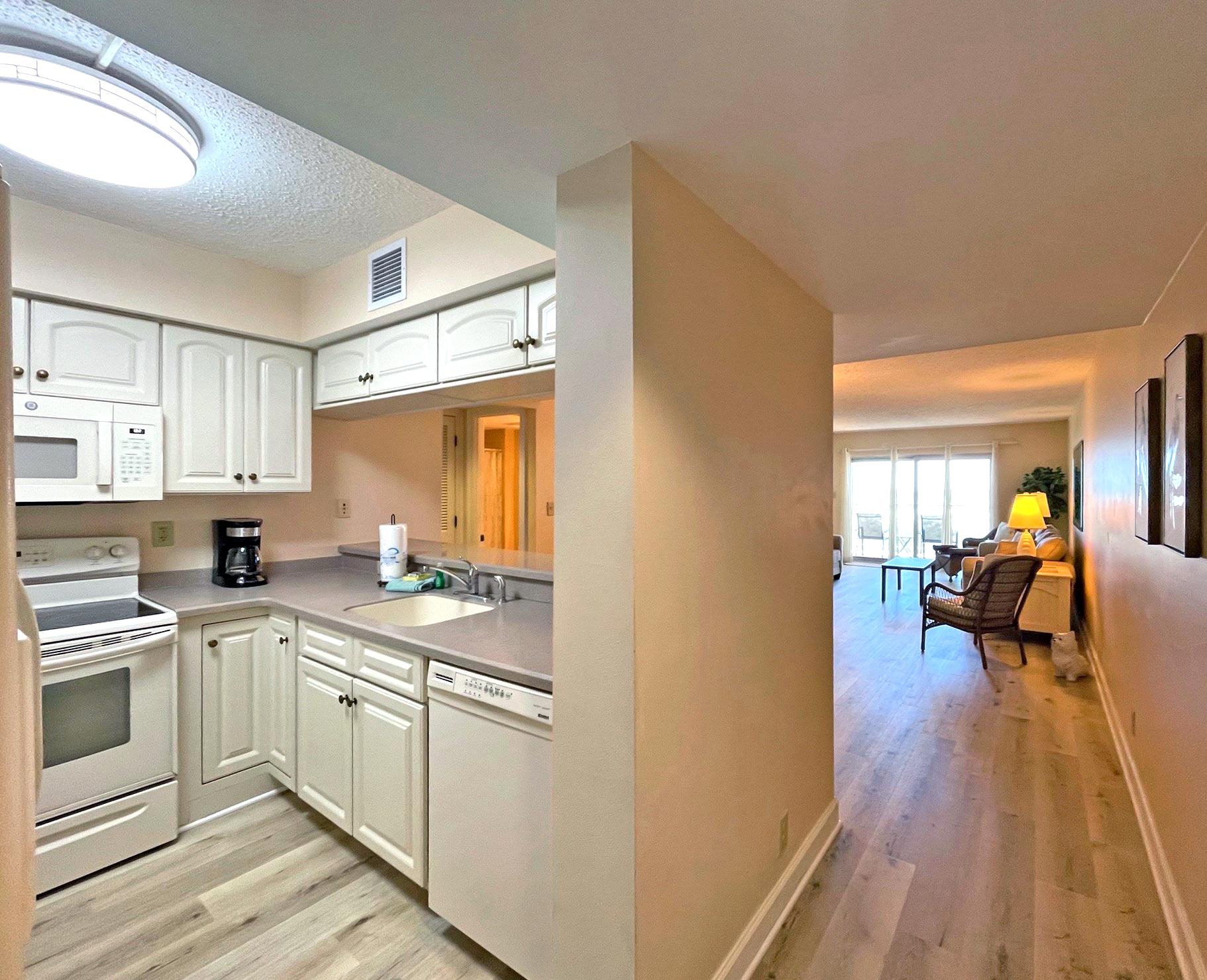 Regency Towers 204E 3