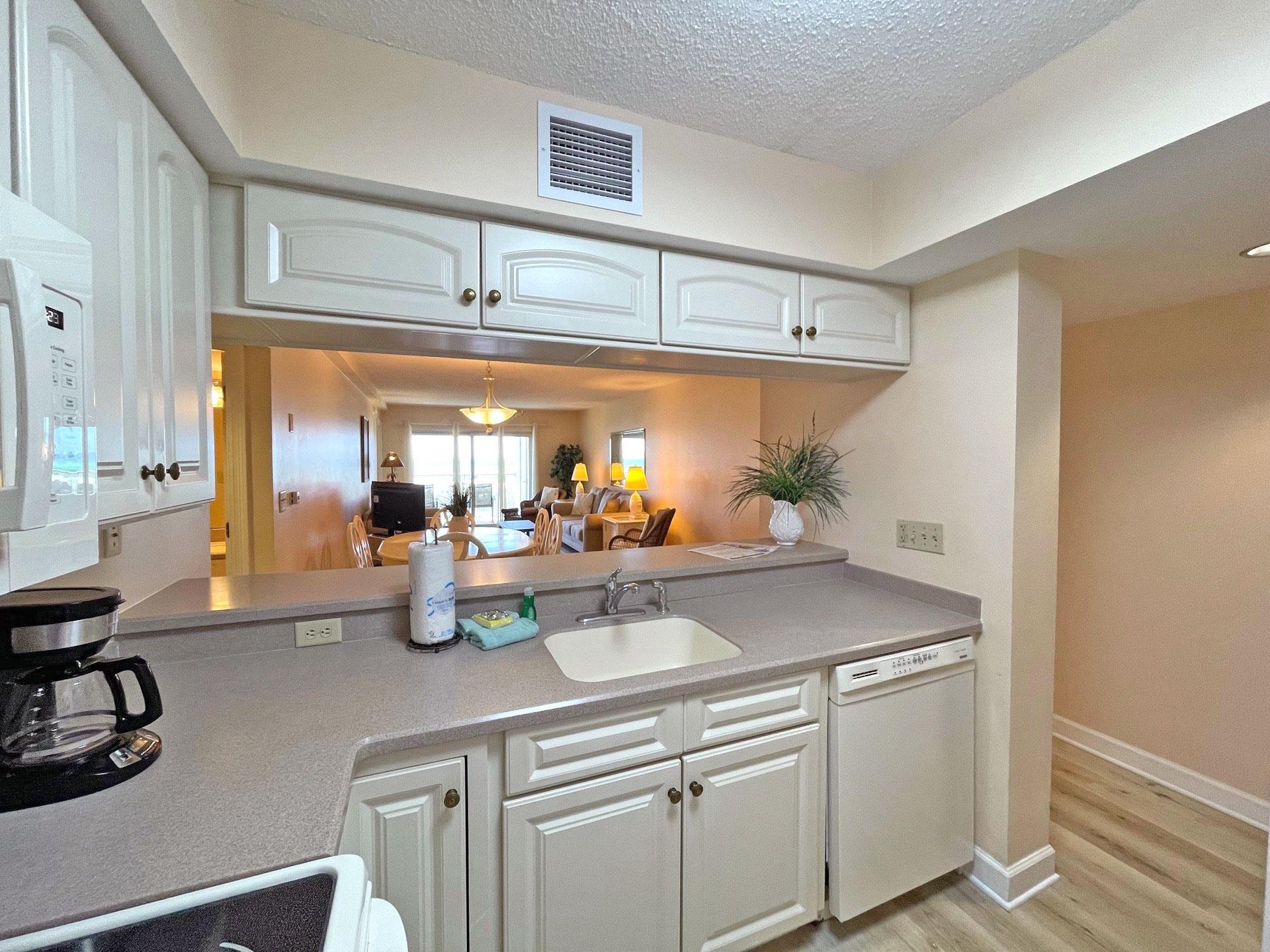 Regency Towers 204E 5