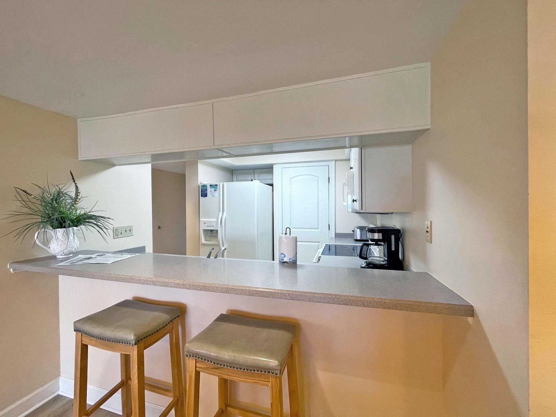 Regency Towers 204E 6