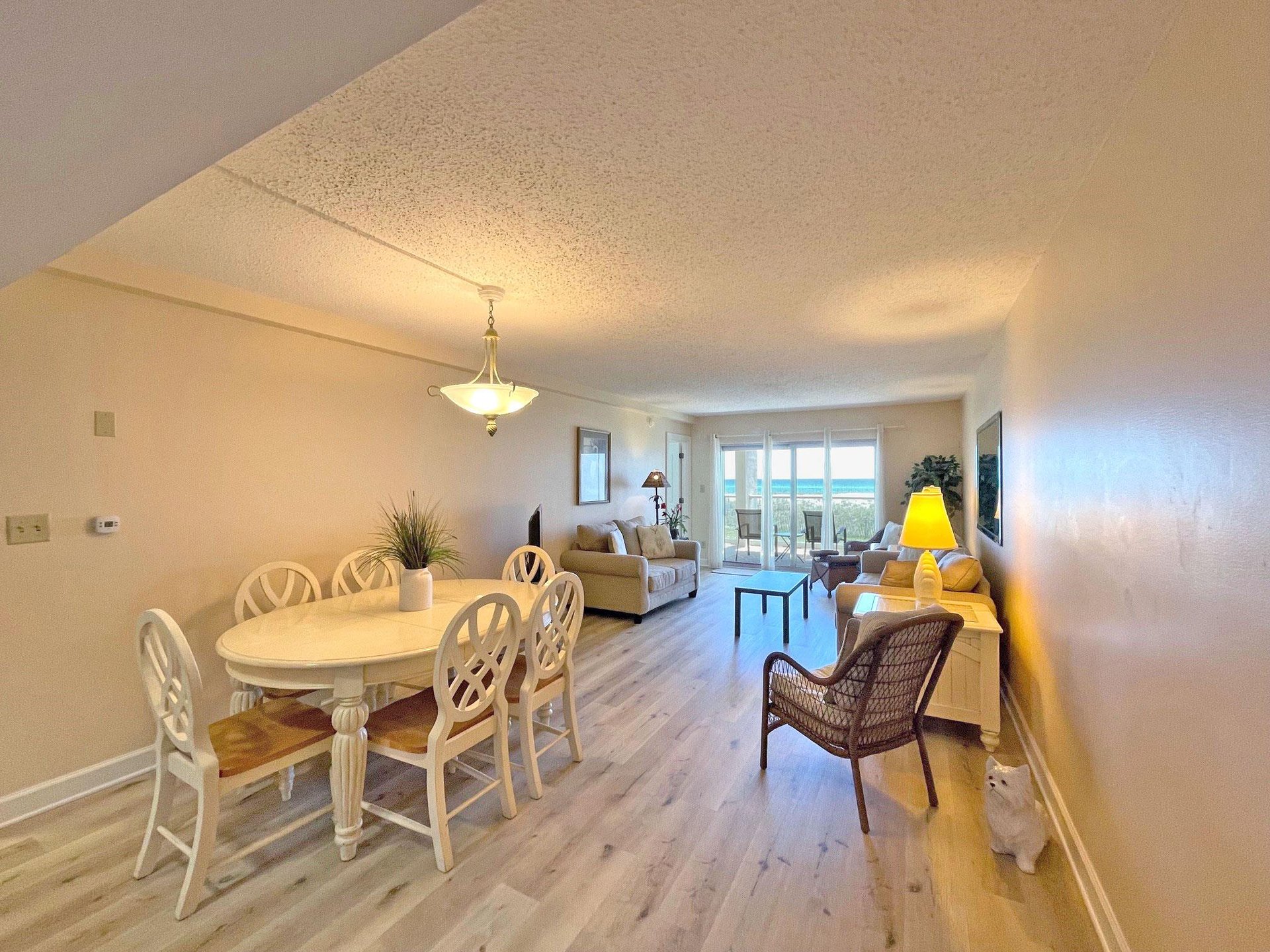 Regency Towers 204E 7