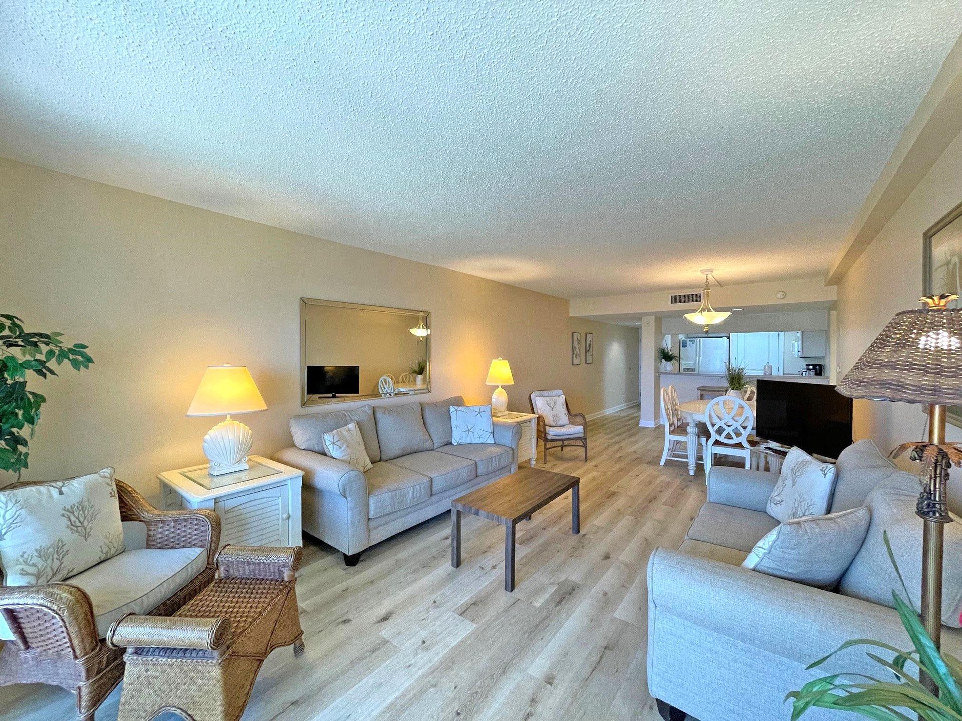 Regency Towers 204E 9