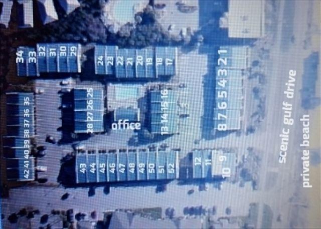 Gulf Winds East 33 33