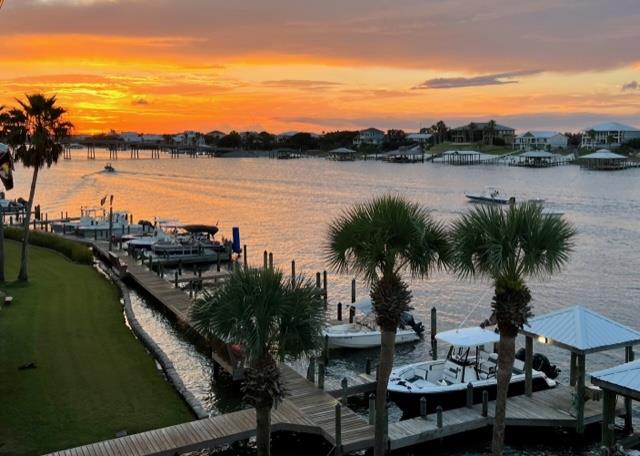 Dolphin Harbor 3H 42