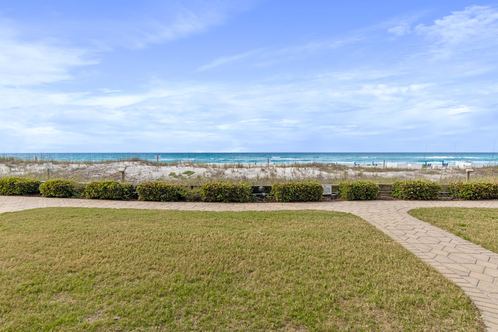 Destin Beach Club 105 16