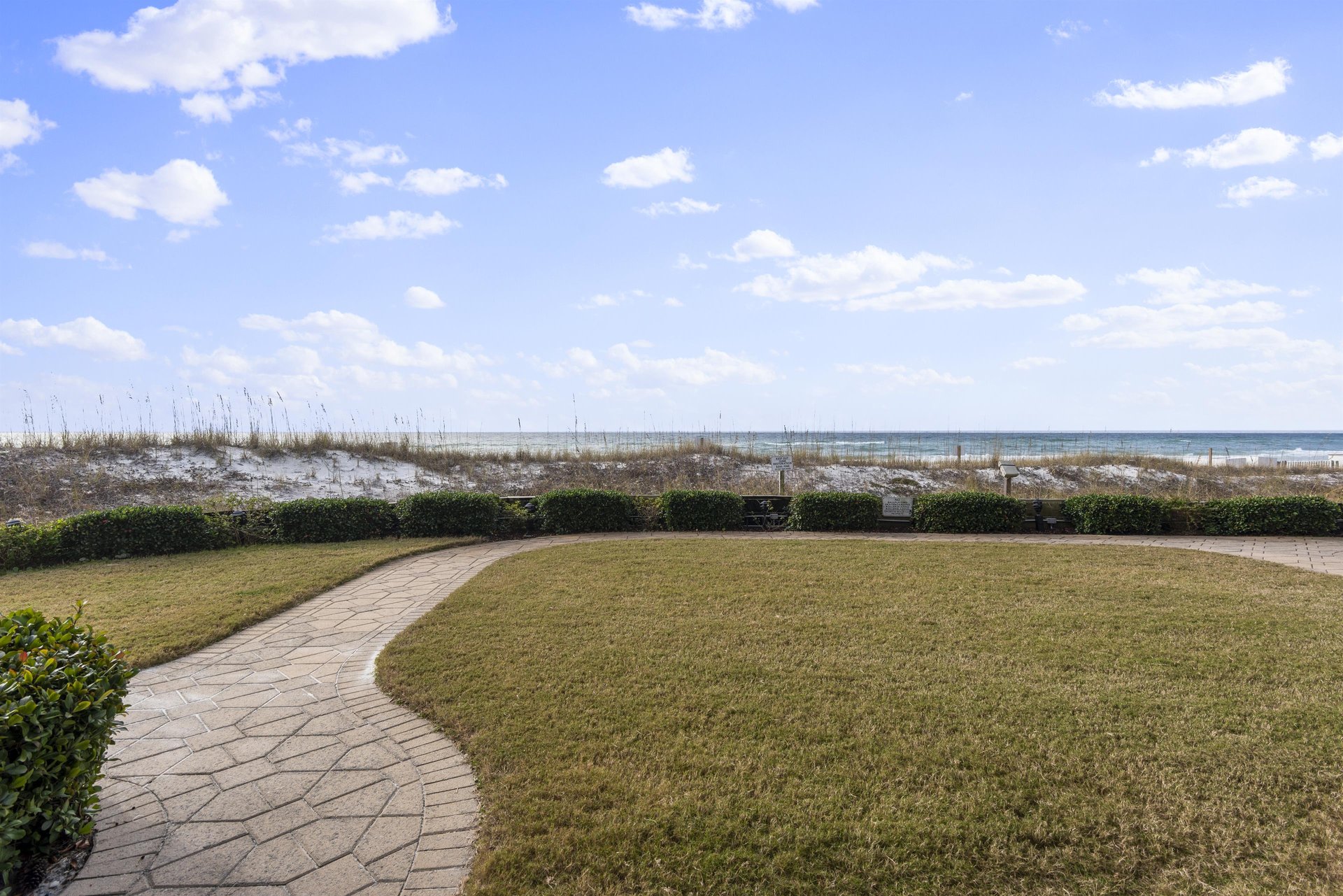 Destin Beach Club 102 16