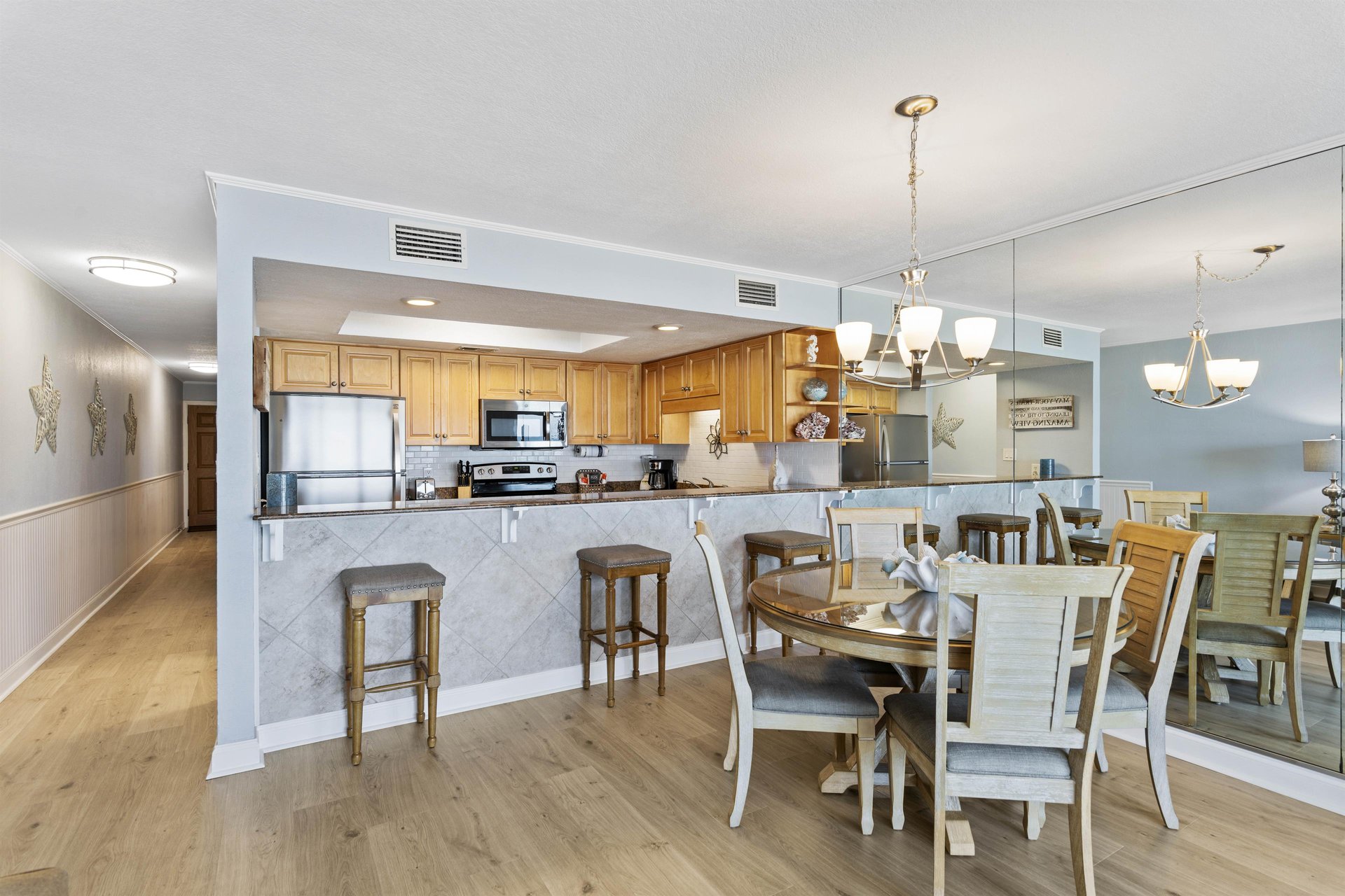 Destin Beach Club 214 6