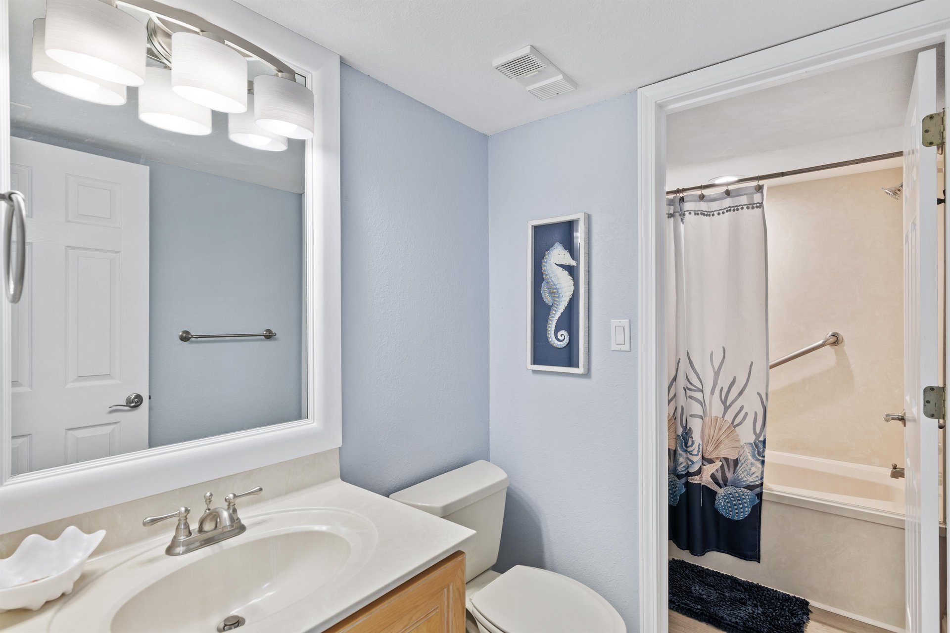 Destin Beach Club 214 15