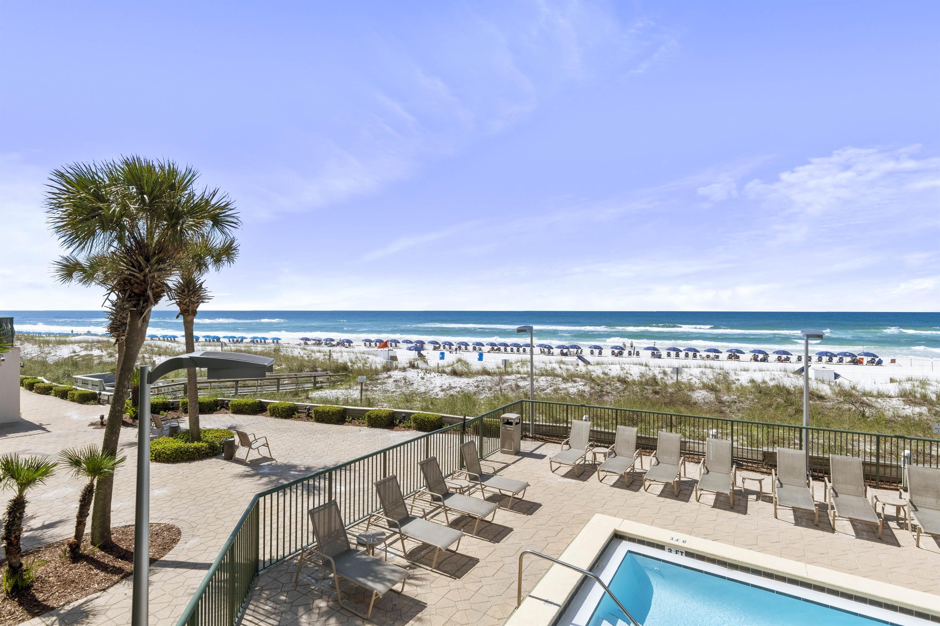 Destin Beach Club 214 16