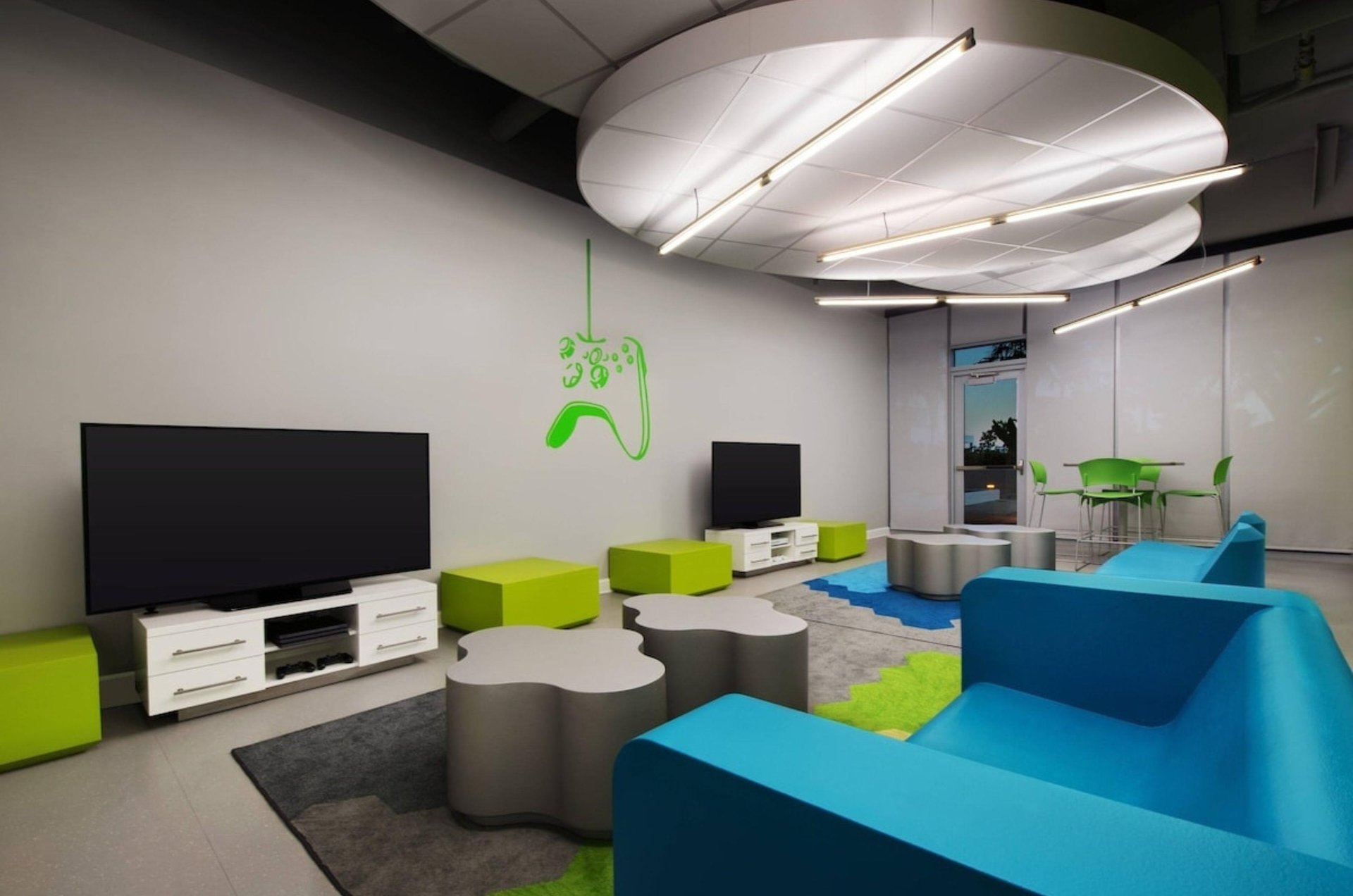 A fun game from in Marriotts Crystal Shores