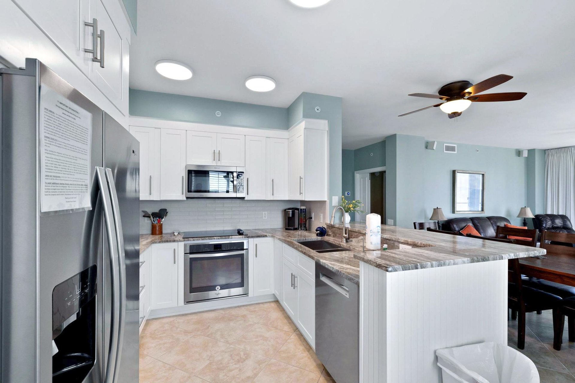 Beach Colony West 11F 12