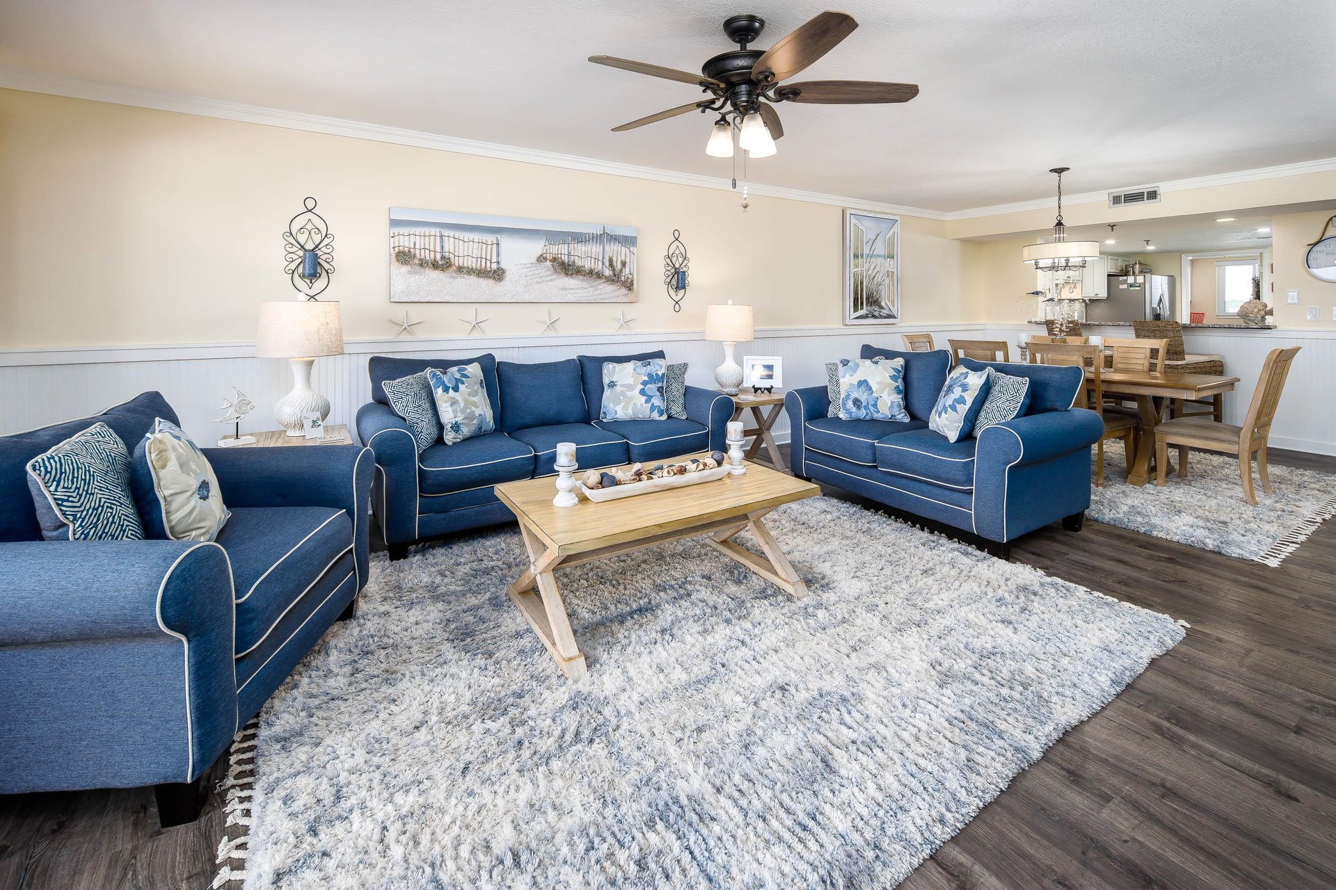 Sit and stay a while