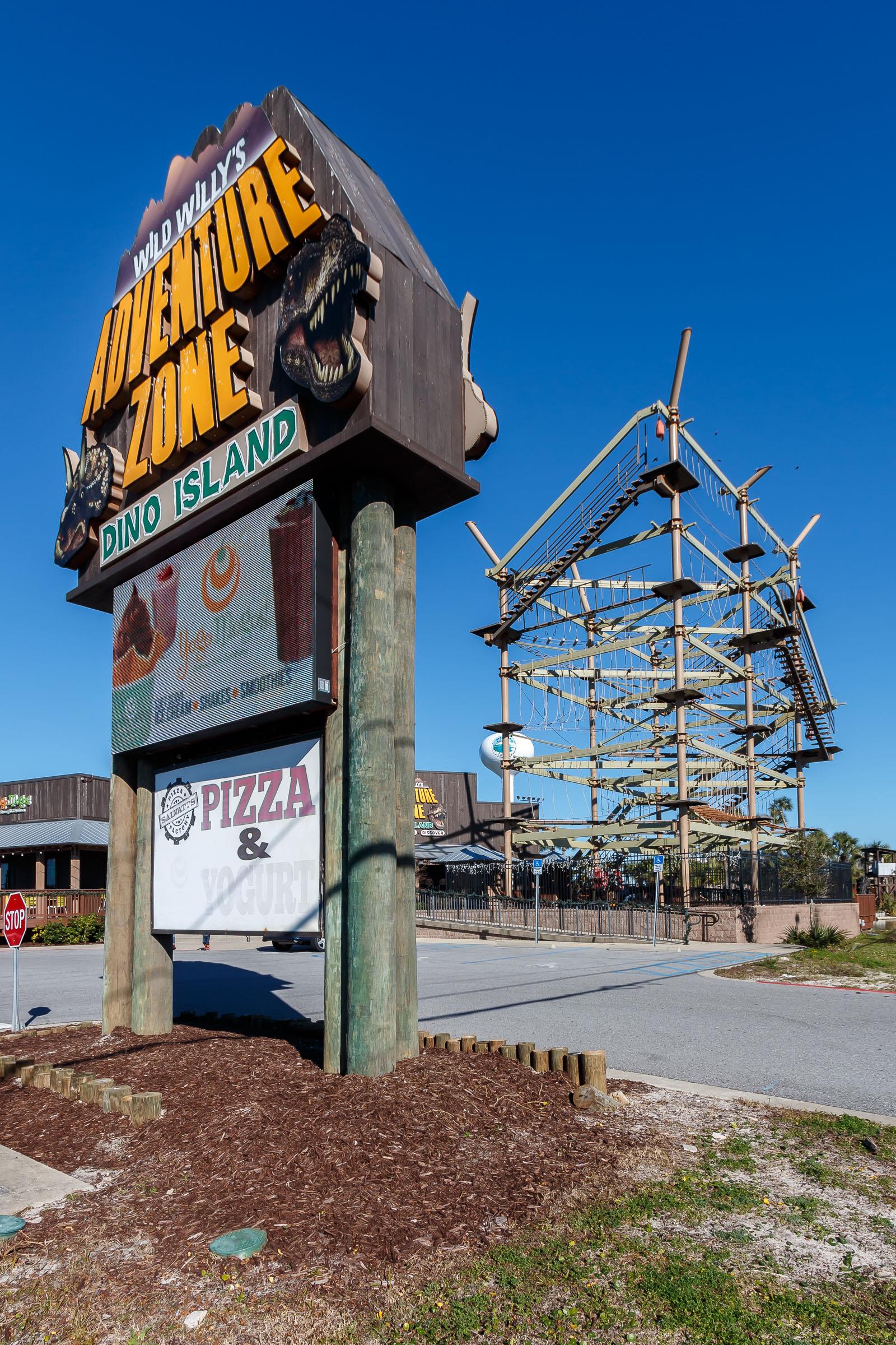 The PERFECT spot for FUN