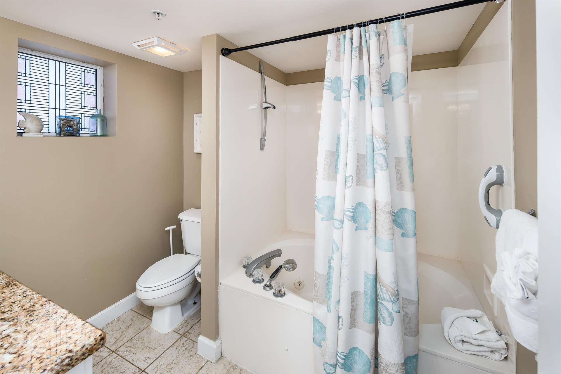 Tubshower combo
