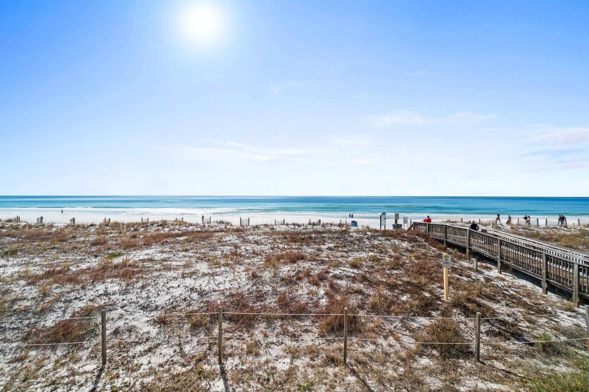 Additional Balcony View