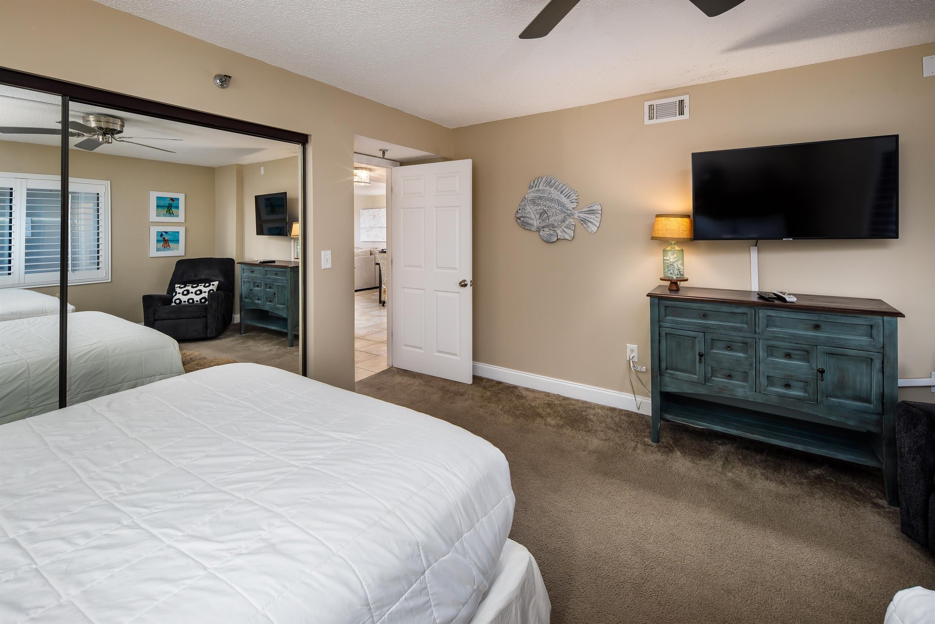 Cute furniture and relaxing vibes