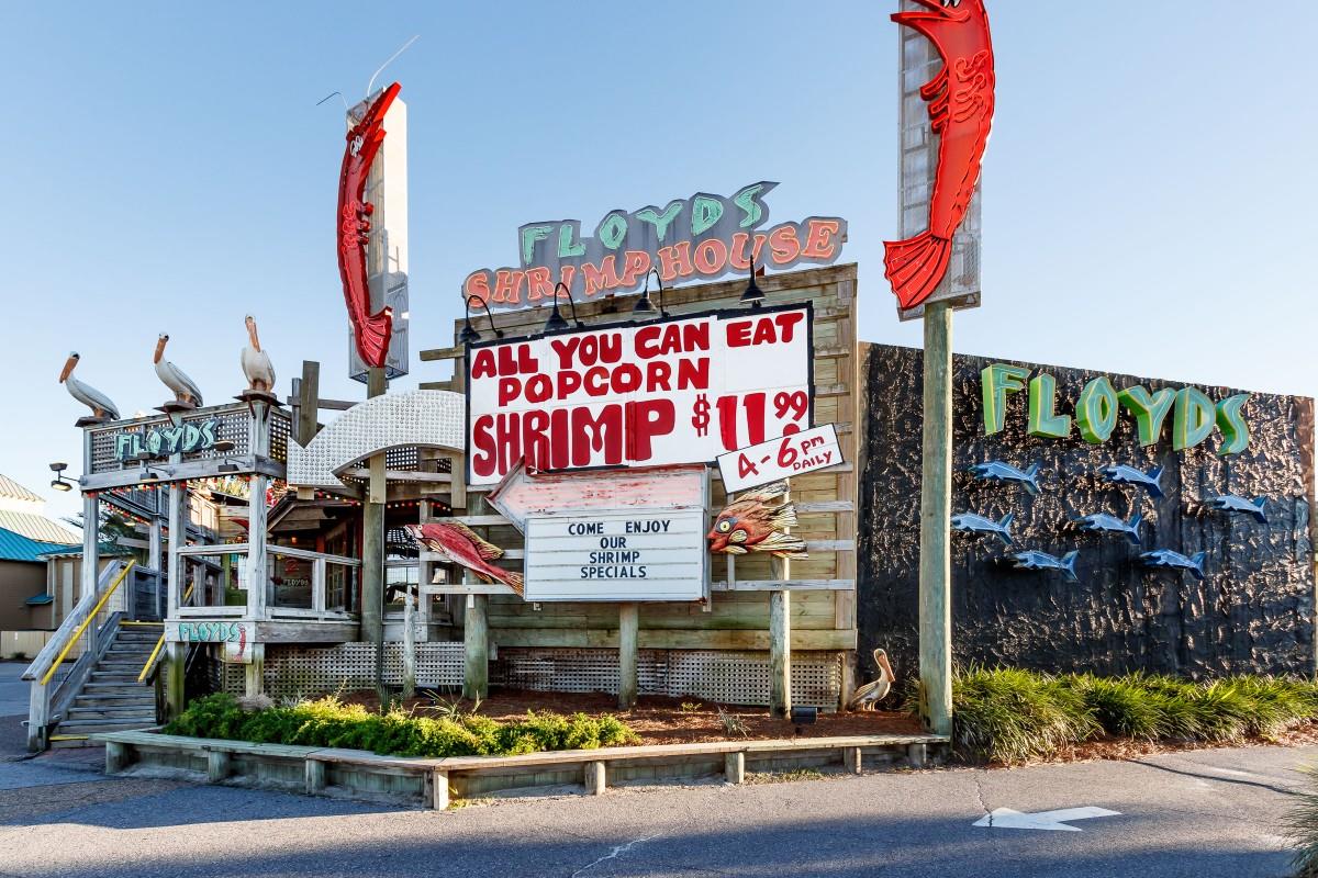 Enjoy some FRESH seafood