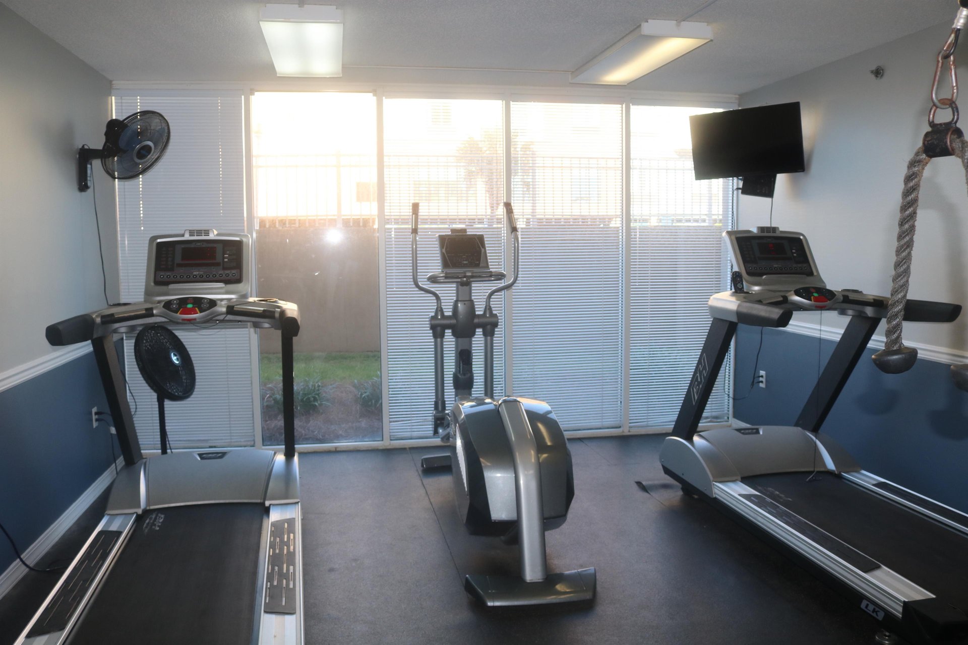 Dont skip your workout