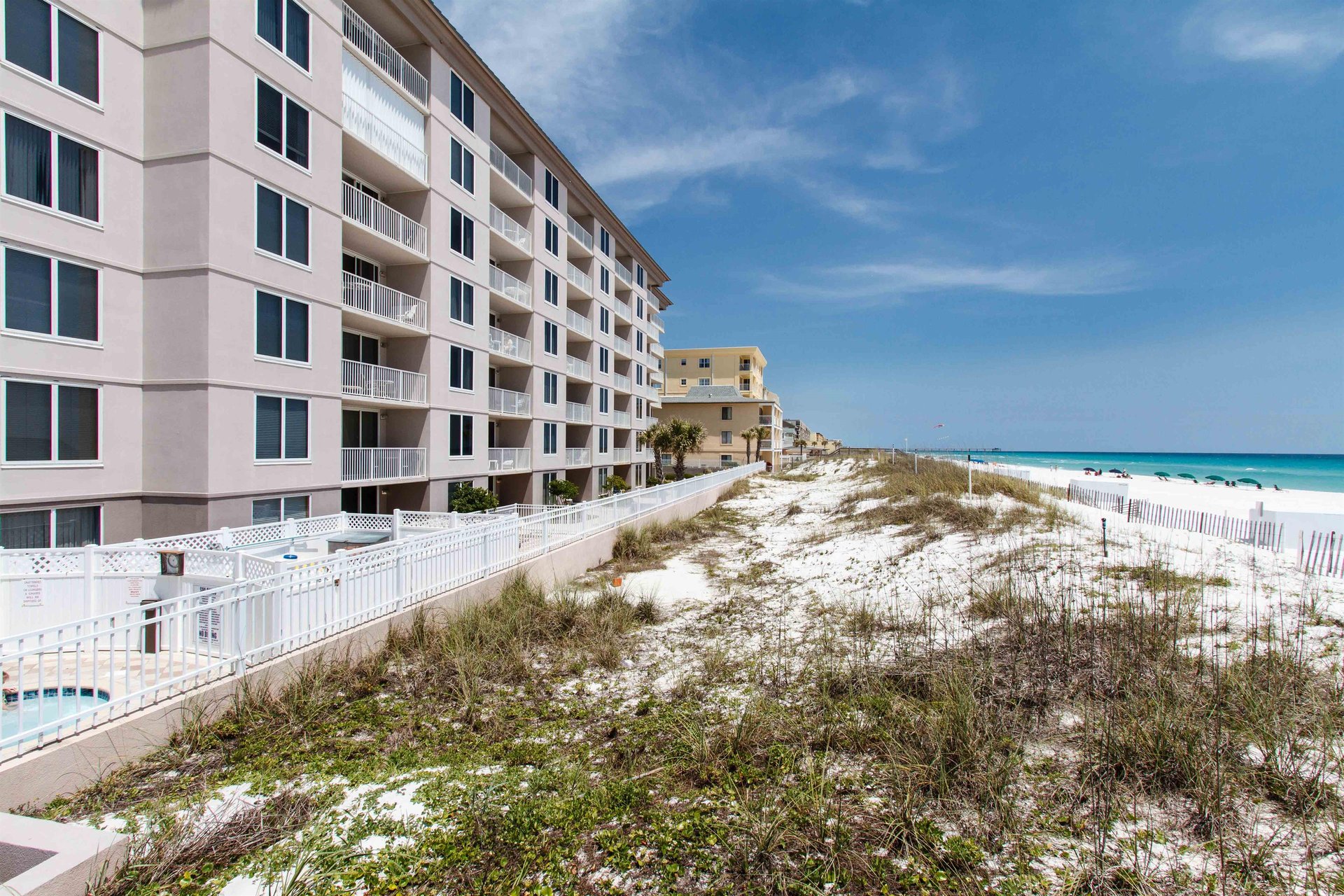 Dunes, beaches  sun oh my